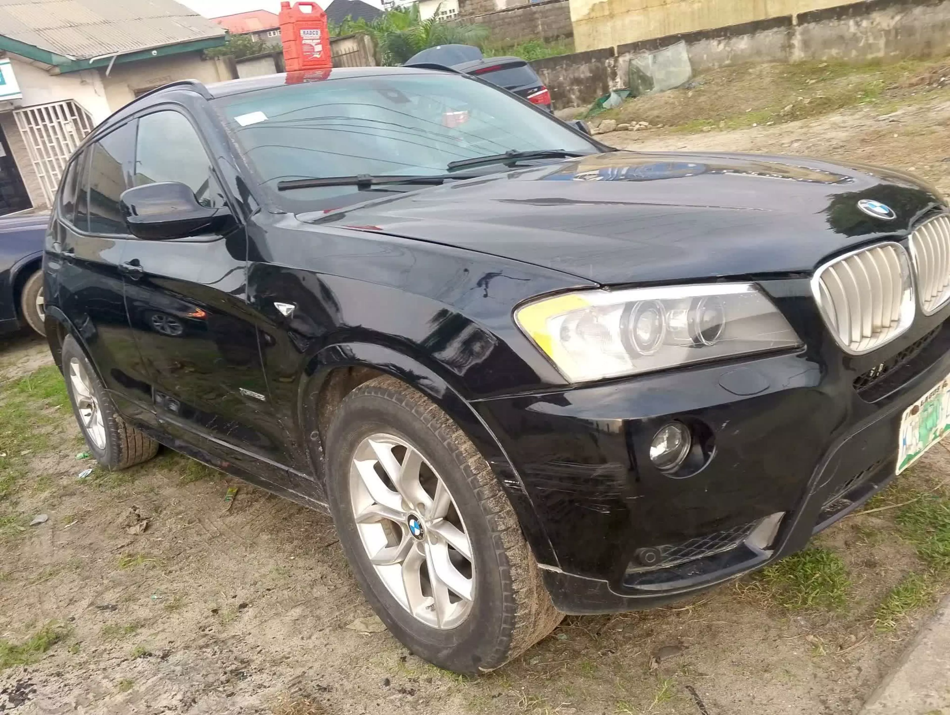 BMW X3 - 2011