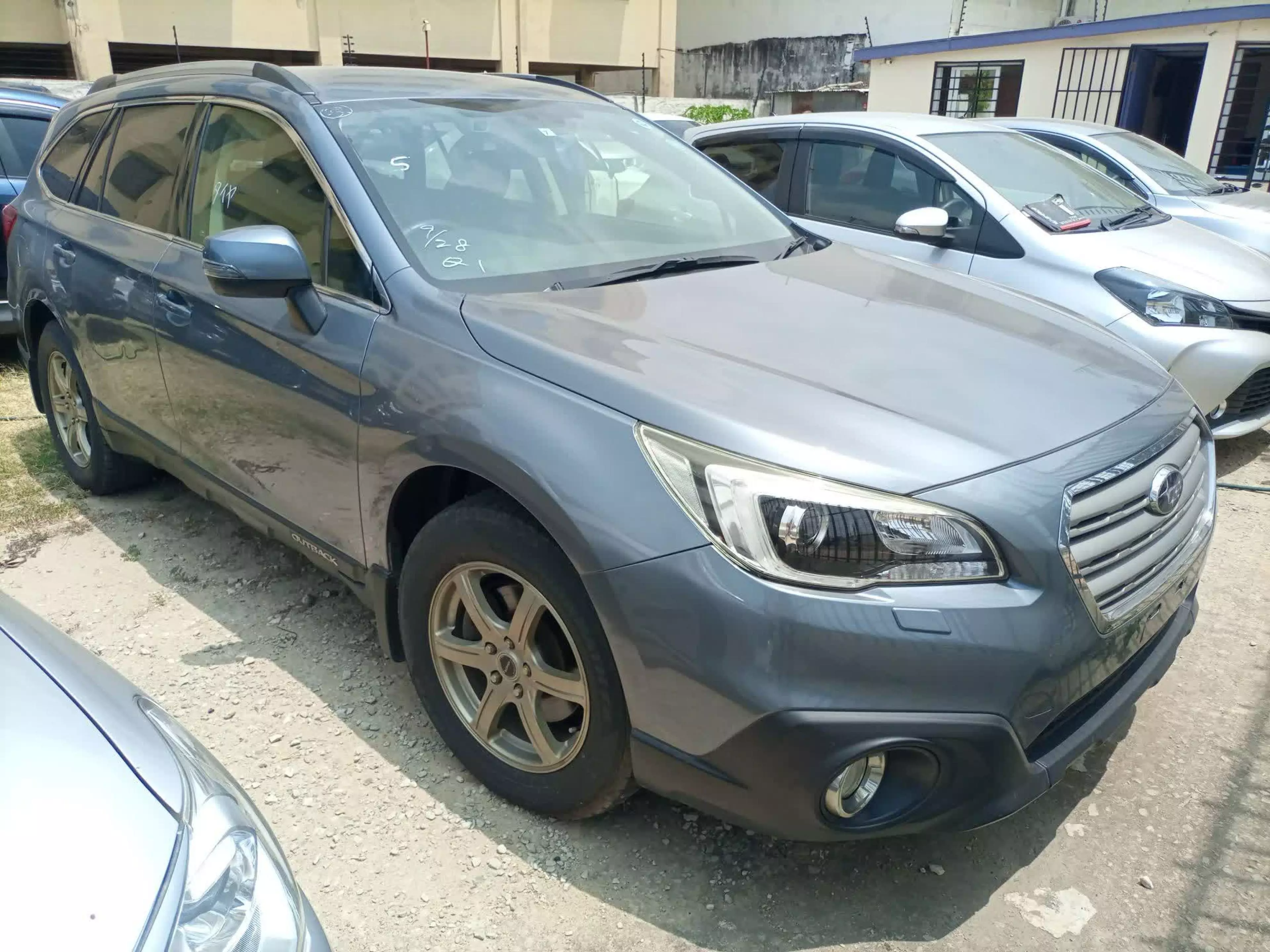 Subaru Outback - 2015