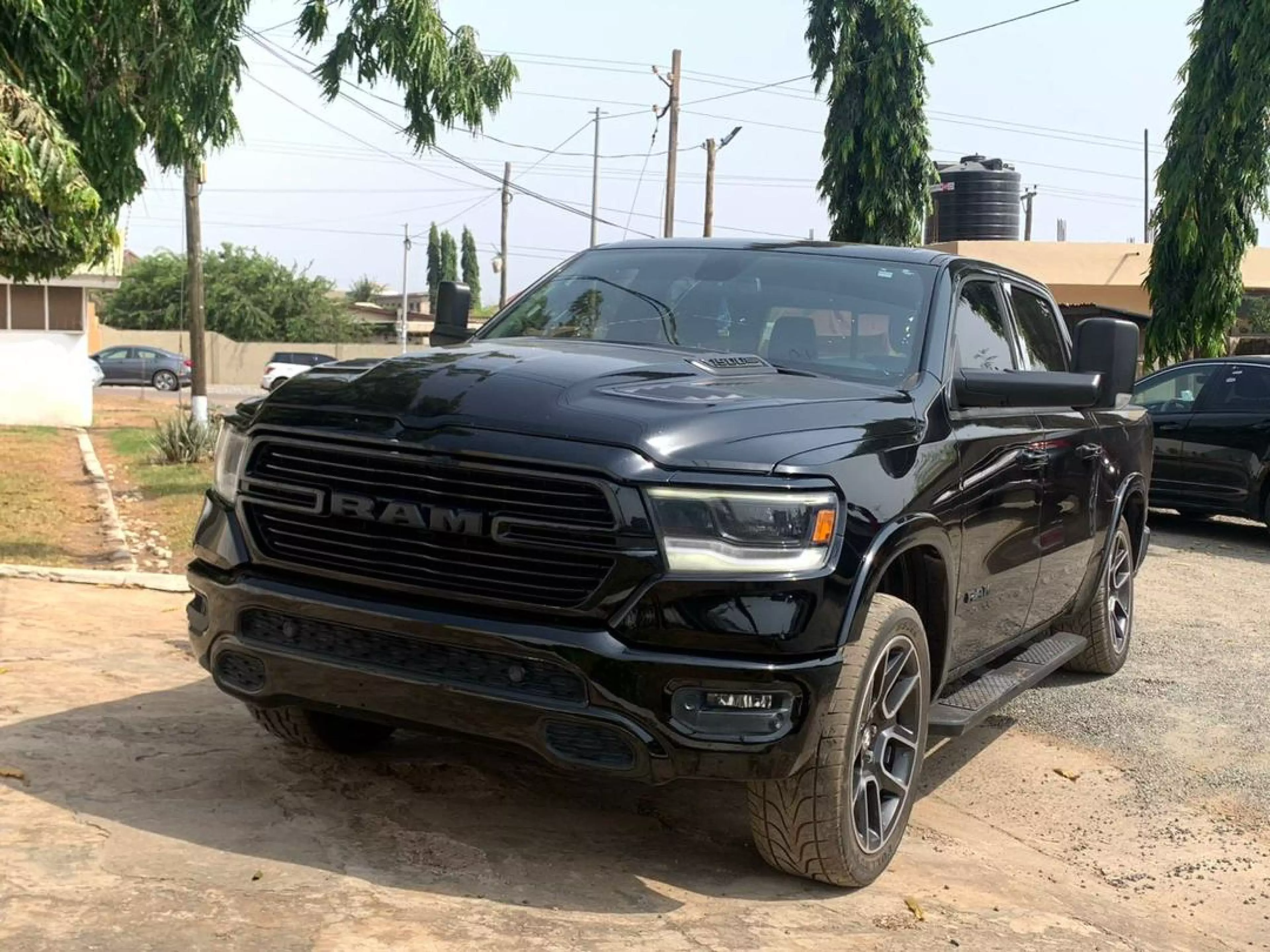 Dodge RAM - 2019