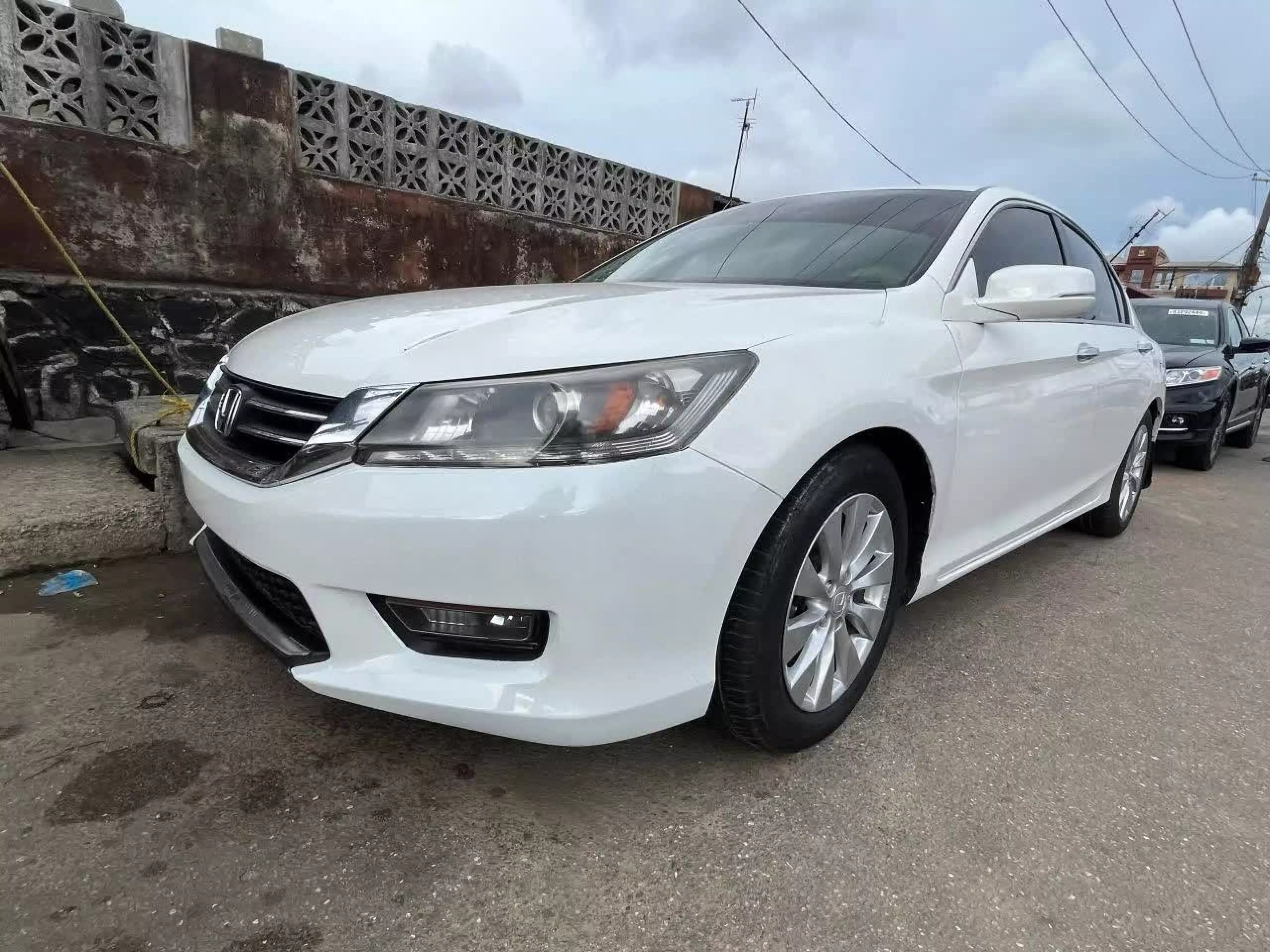 Honda Accord  - 2014