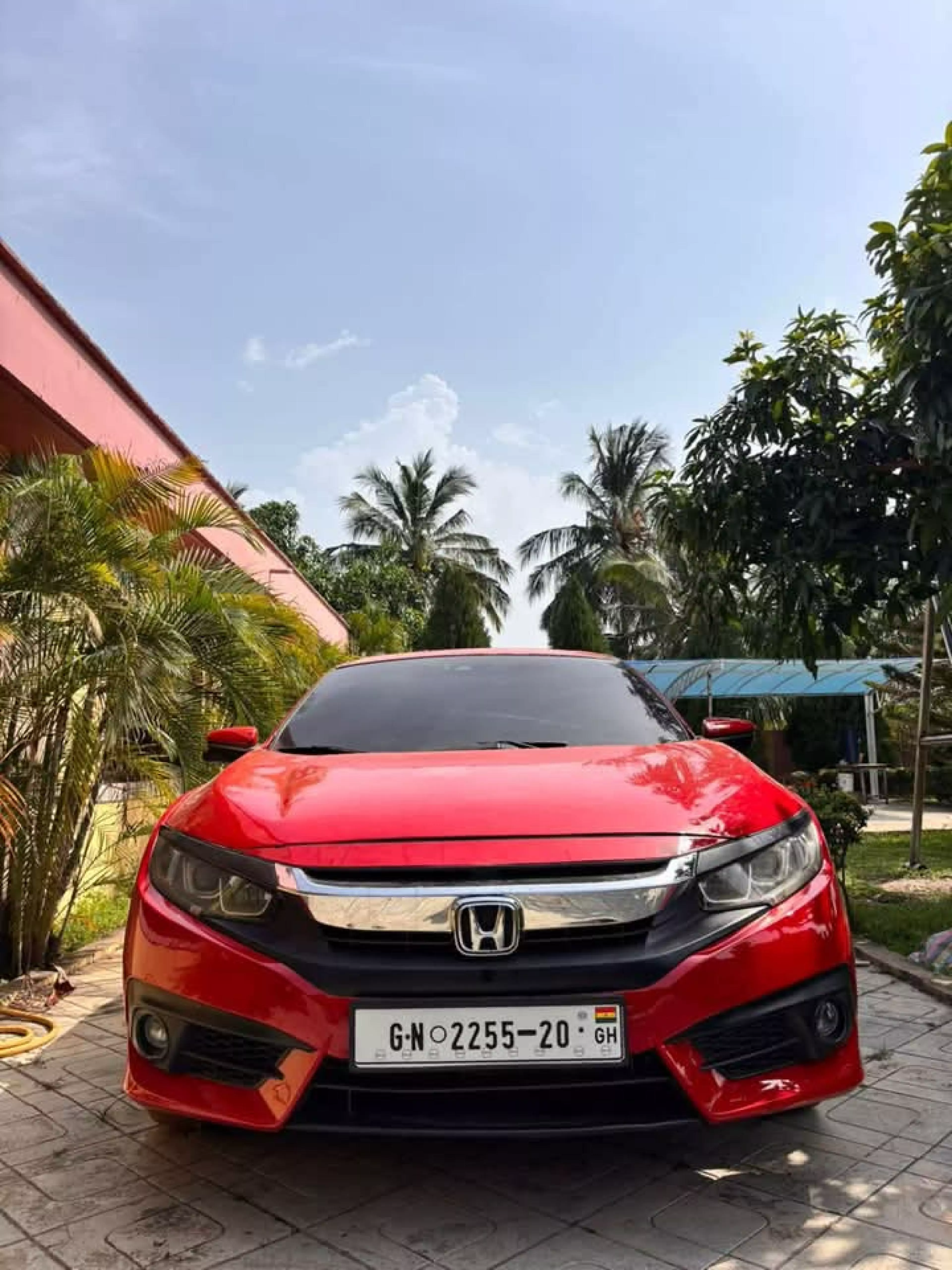 Honda Civic  - 2017