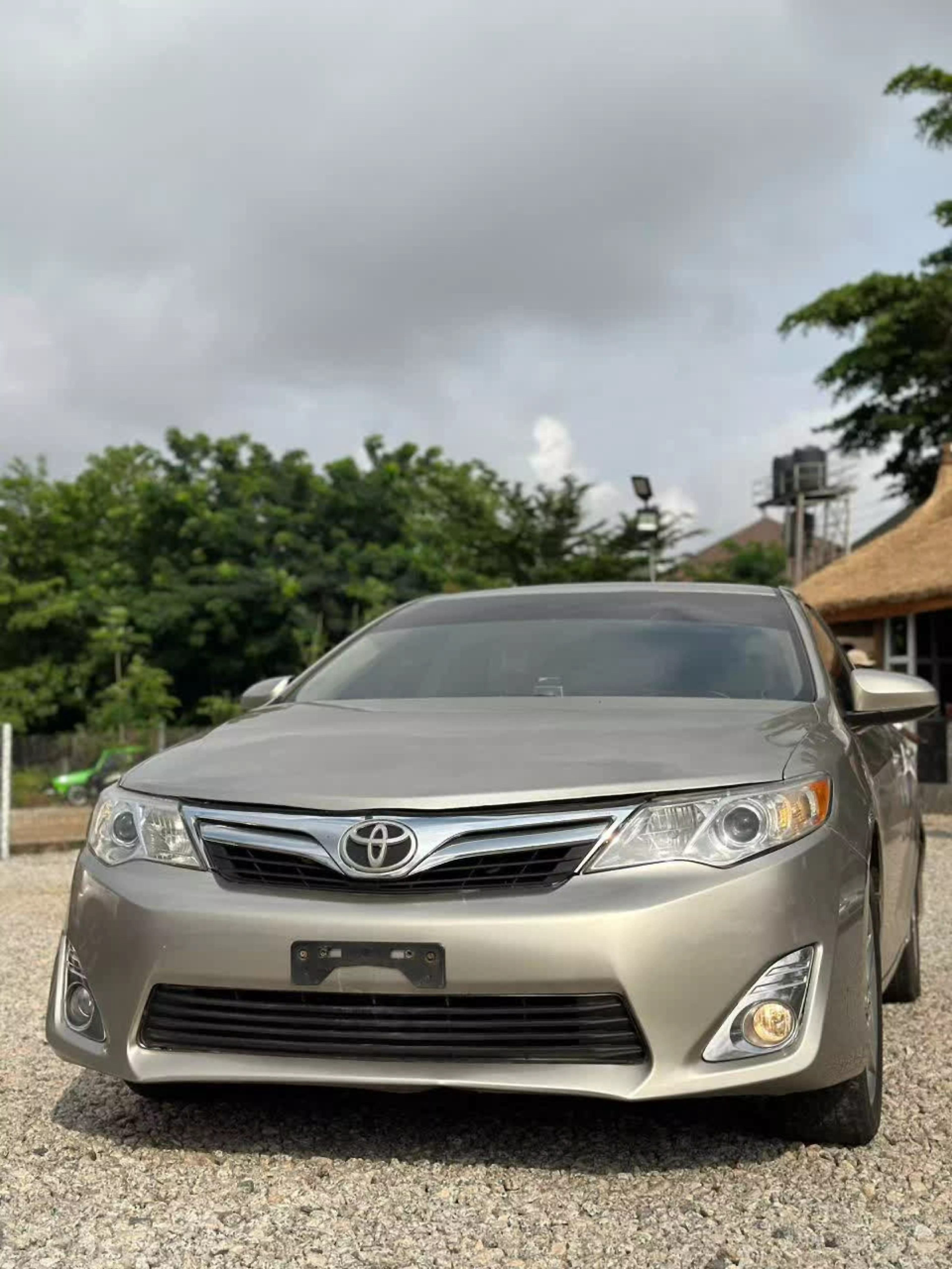 Toyota Camry - 2014