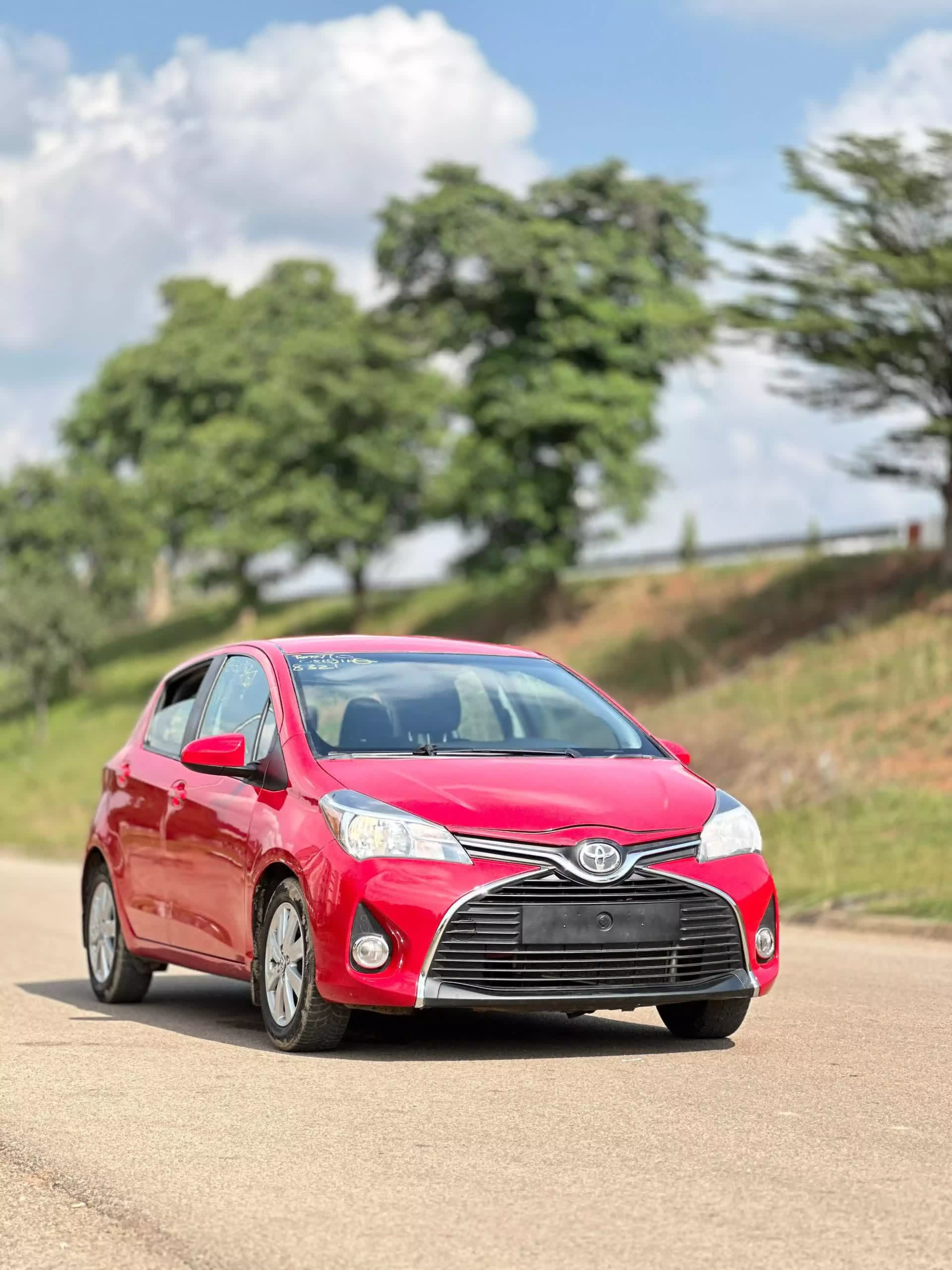 Toyota Yaris - 2015