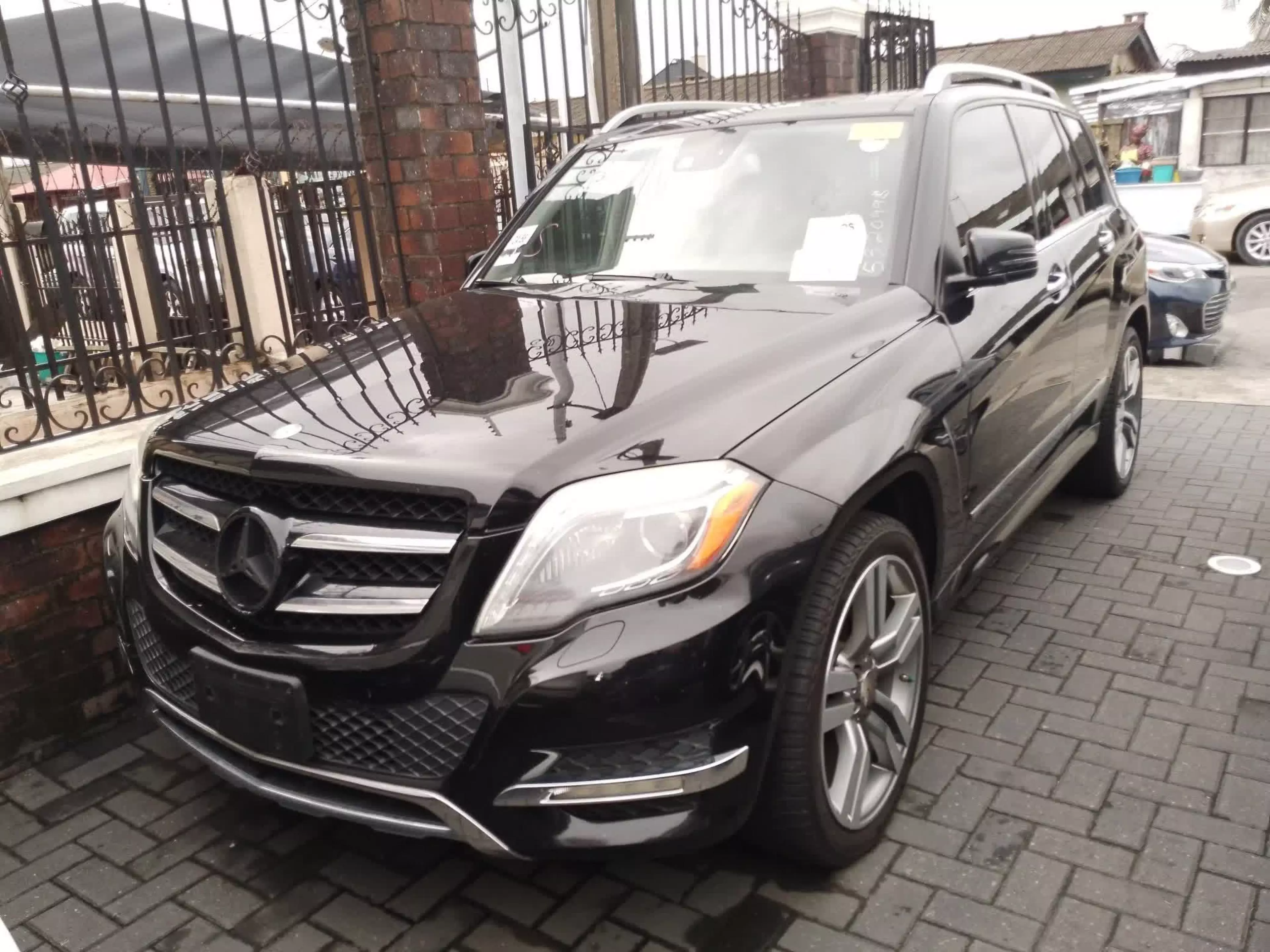 Mercedes-Benz GLK 350 - 2013