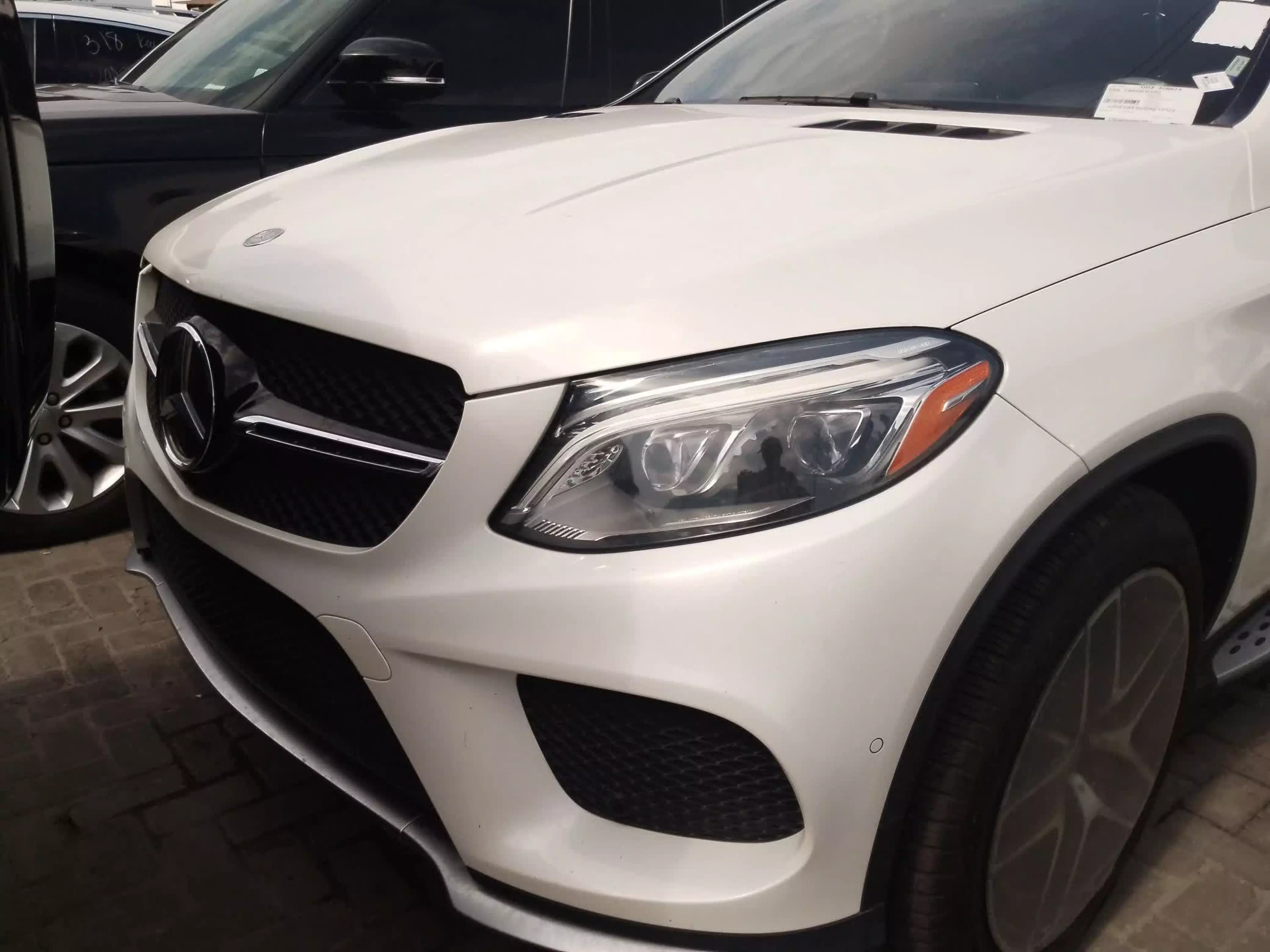 Mercedes-Benz GLE 450 - 2016