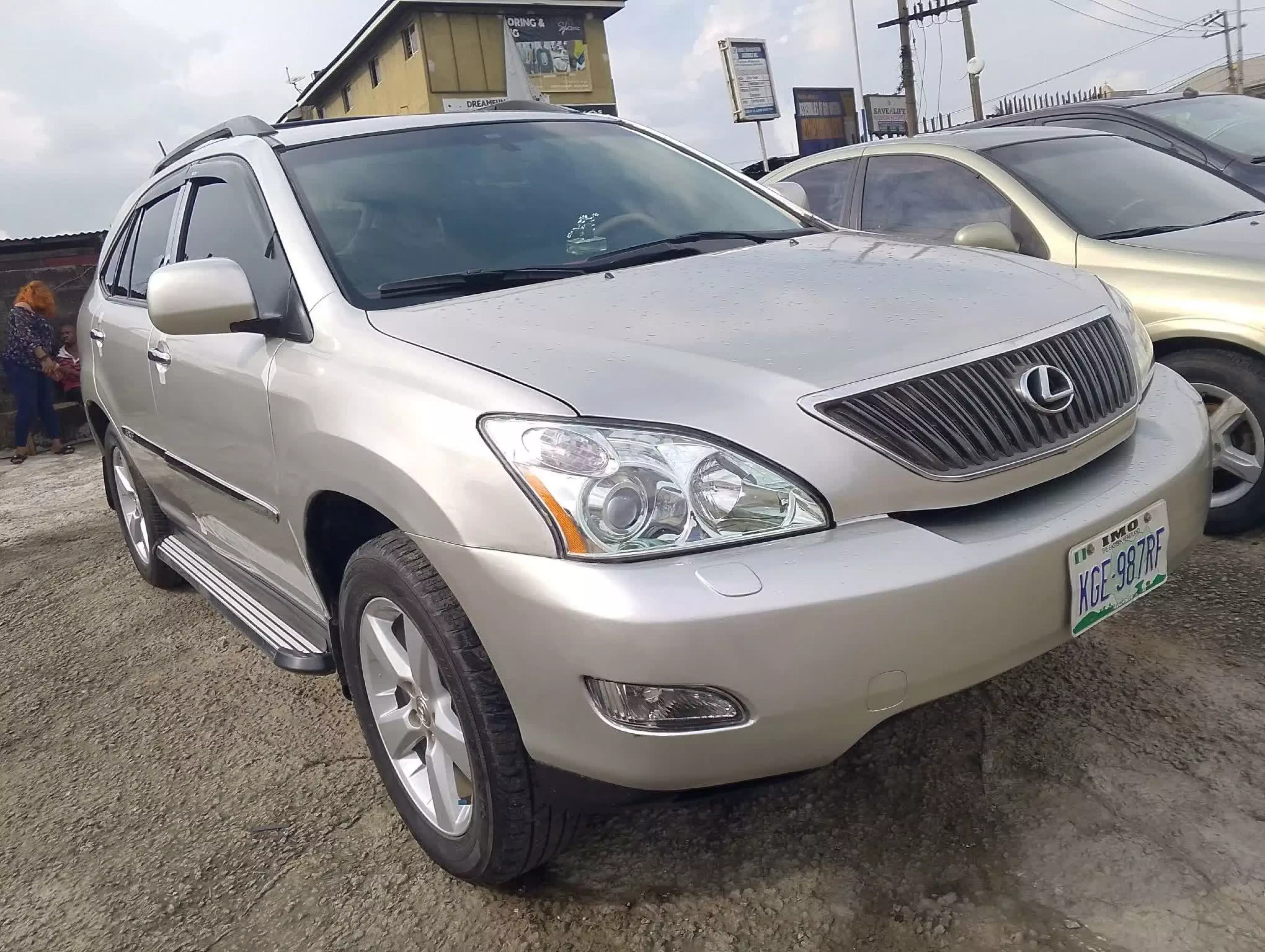 Lexus RX 350  - 2007