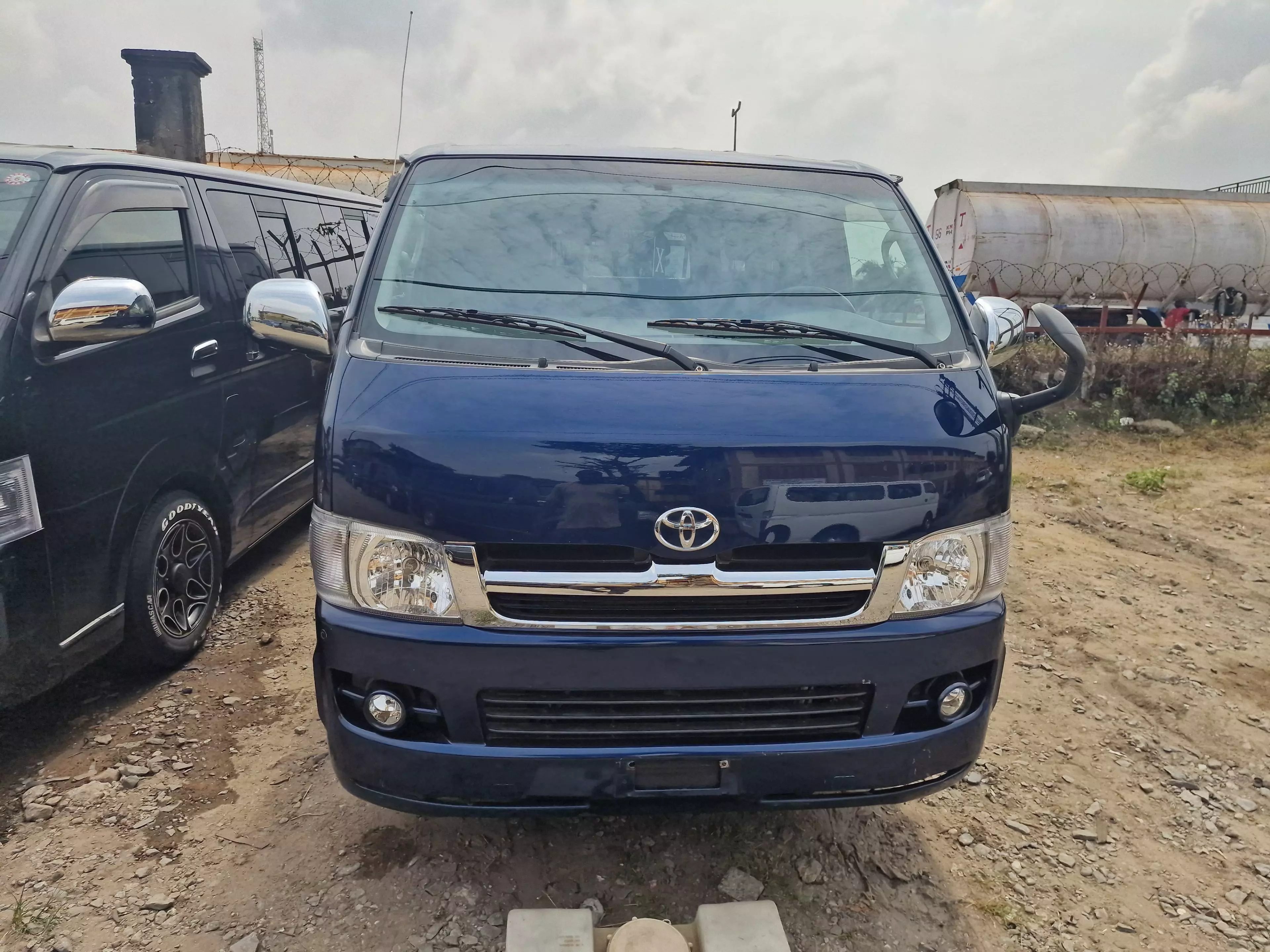 Toyota Hiace - 2007