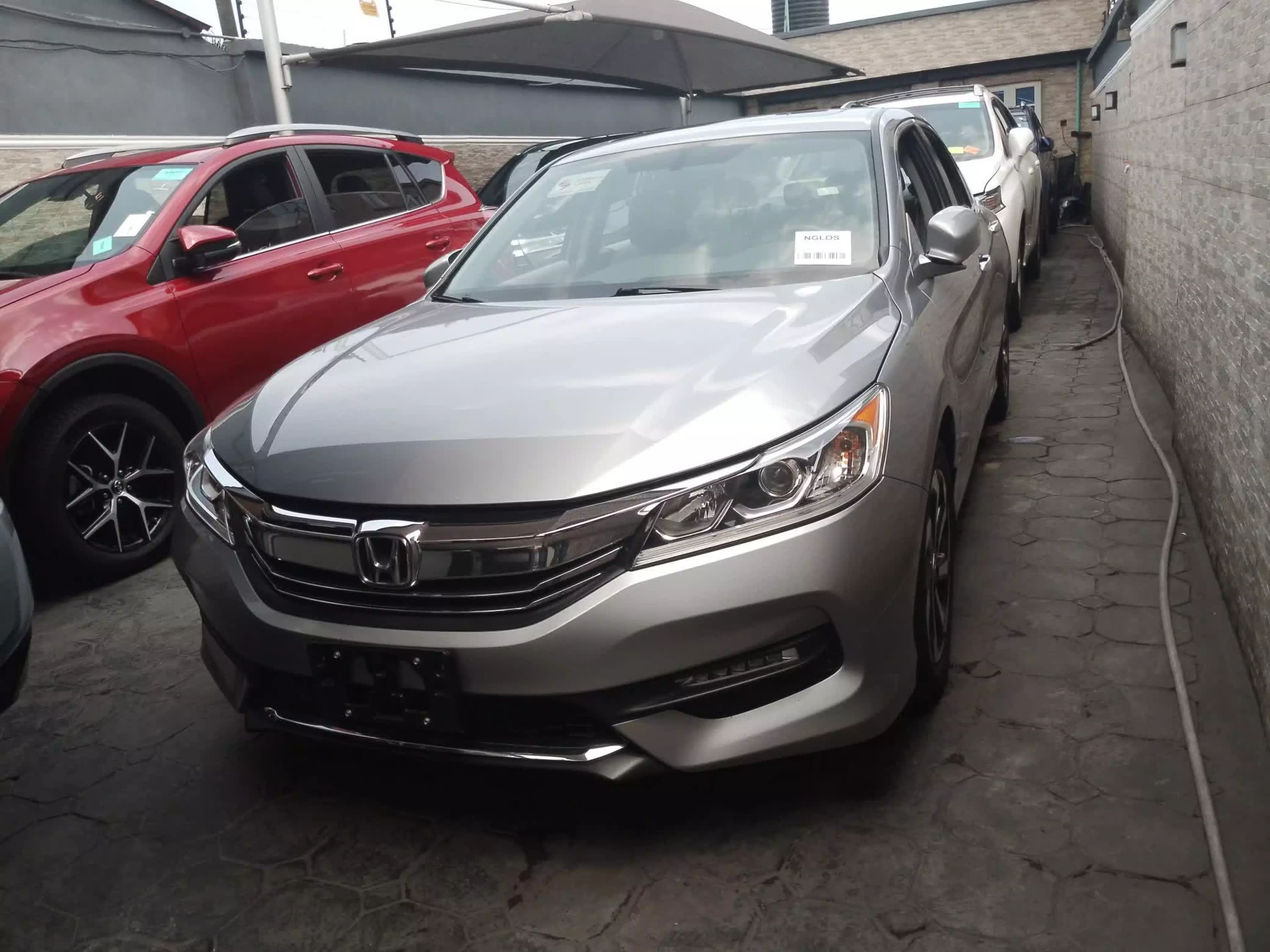 Honda Accord - 2016