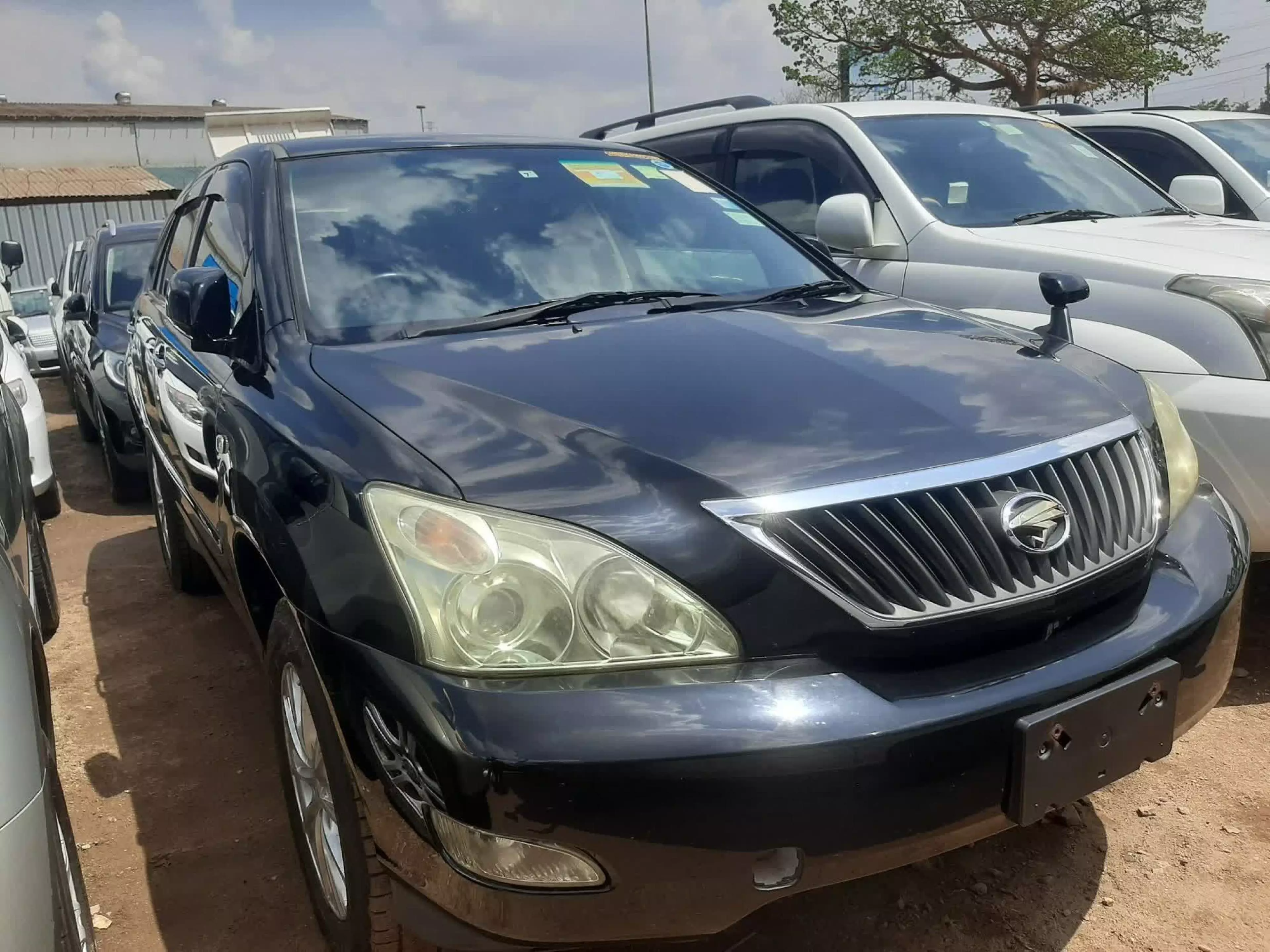 Toyota Harrier - 2009