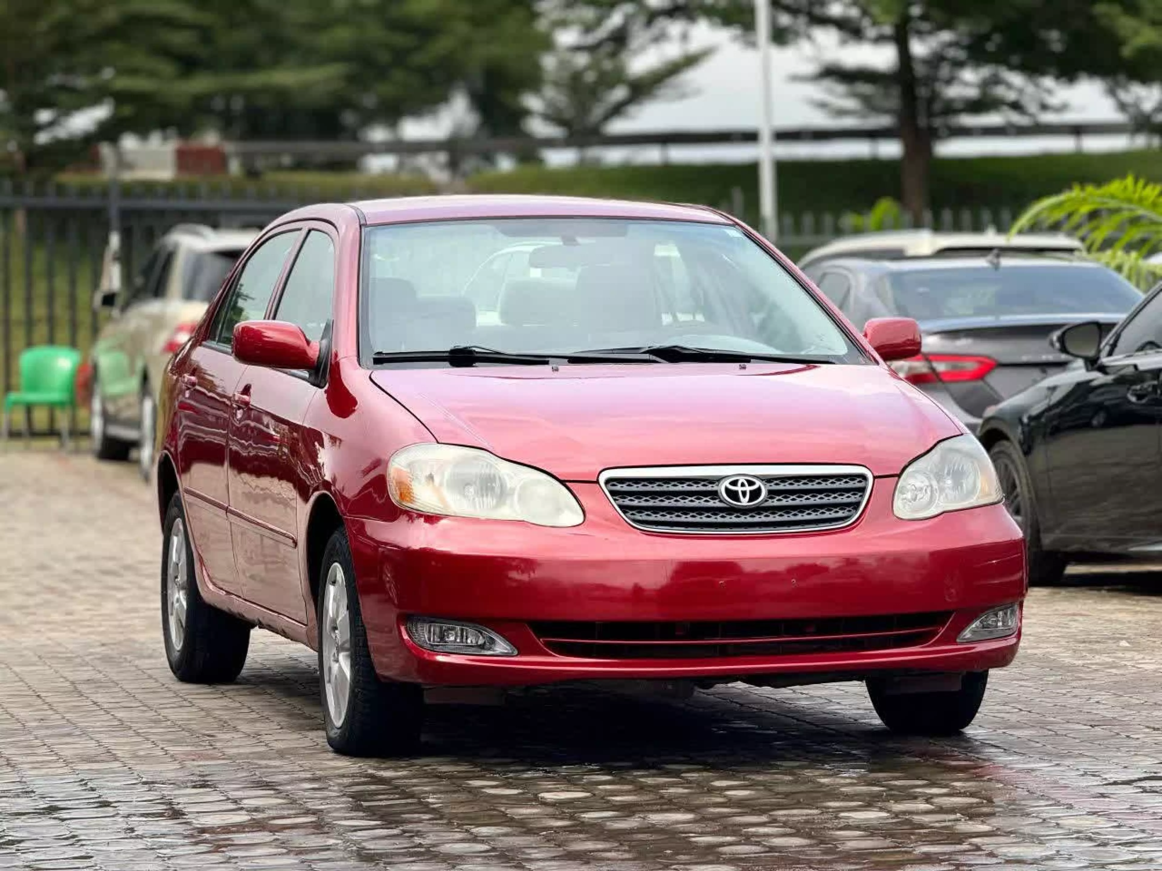 Toyota Corolla  - 2007