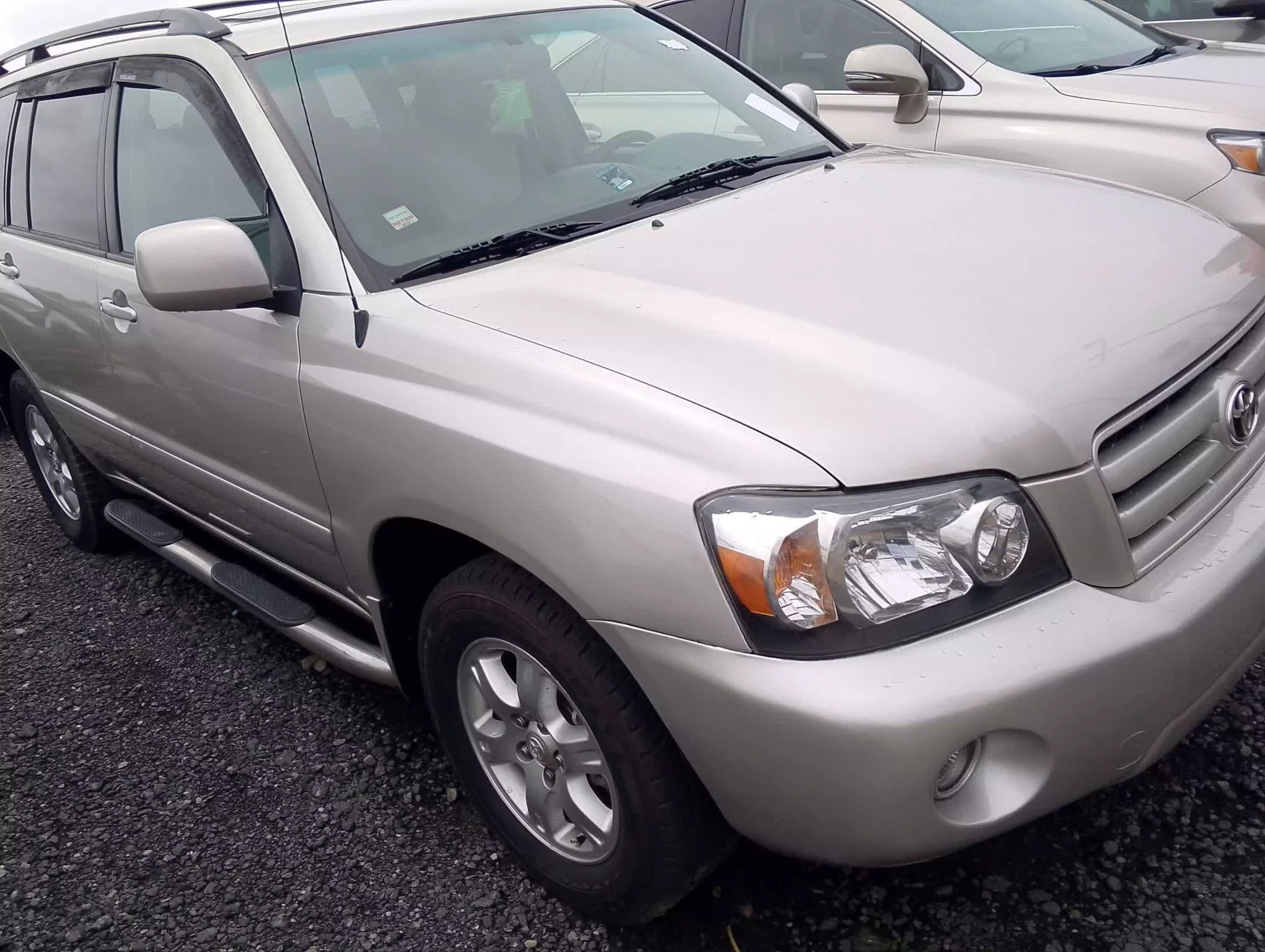 Toyota Highlander - 2005