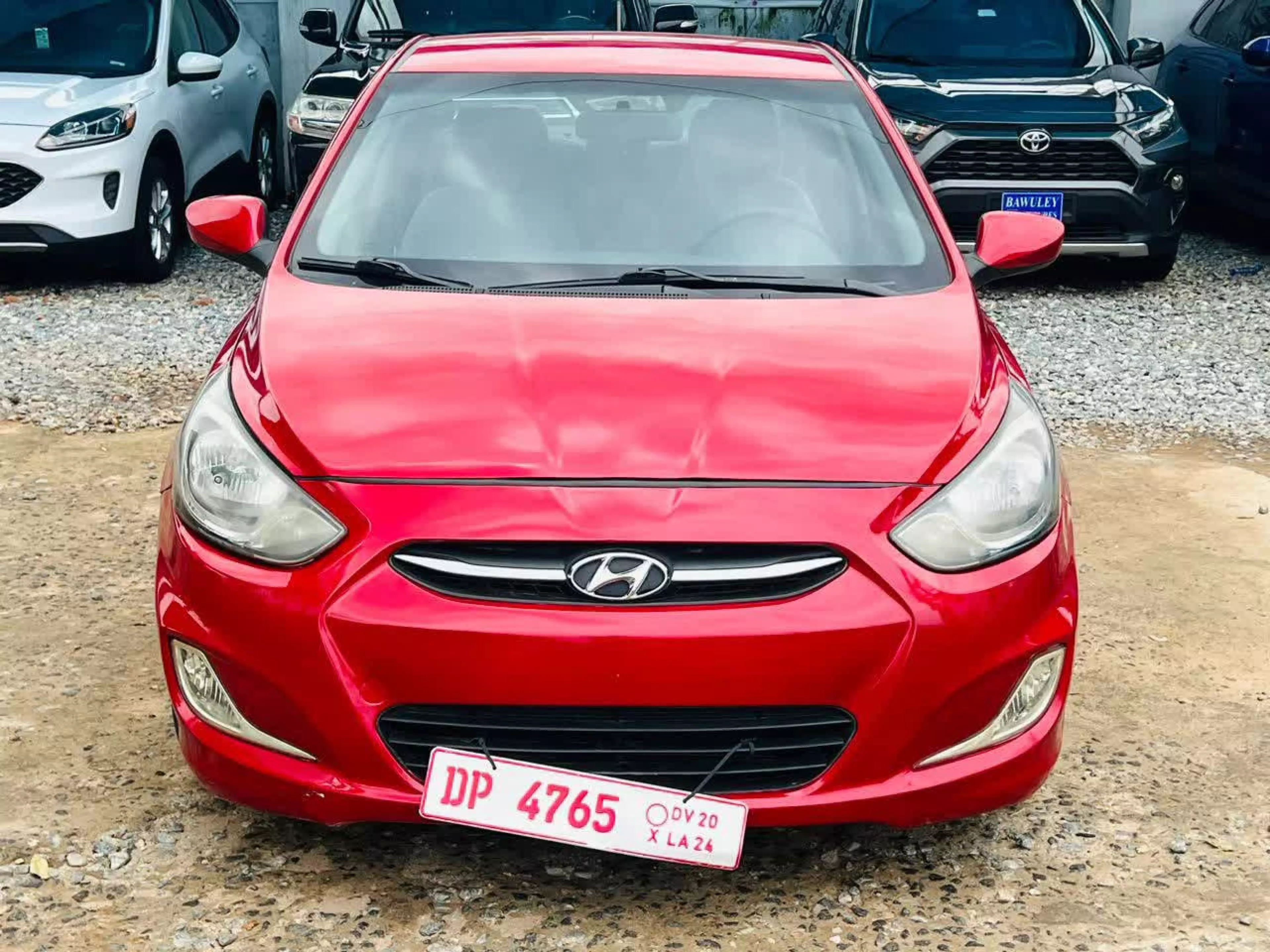 Hyundai Accent - 2014