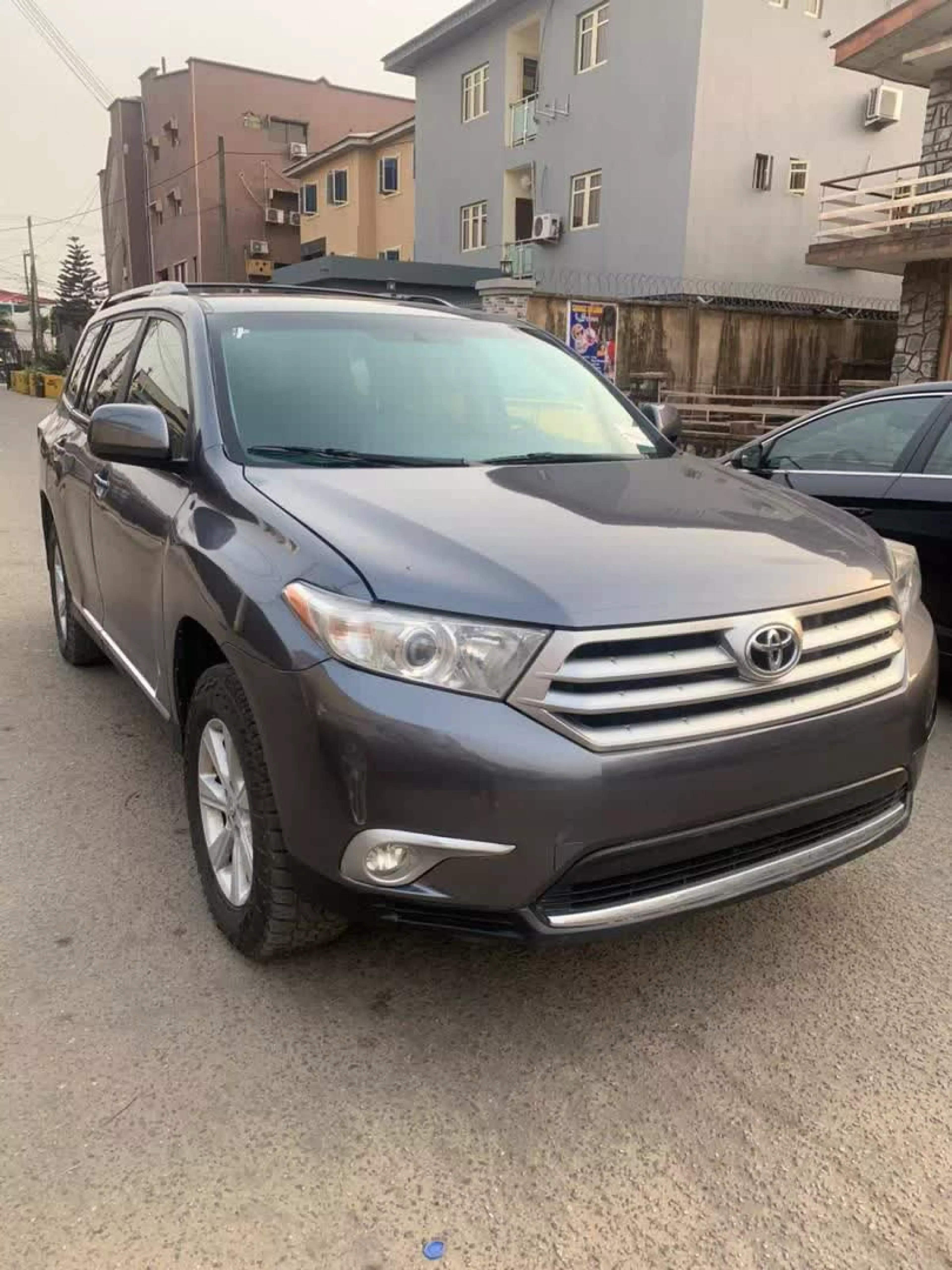 Toyota Highlander - 2013