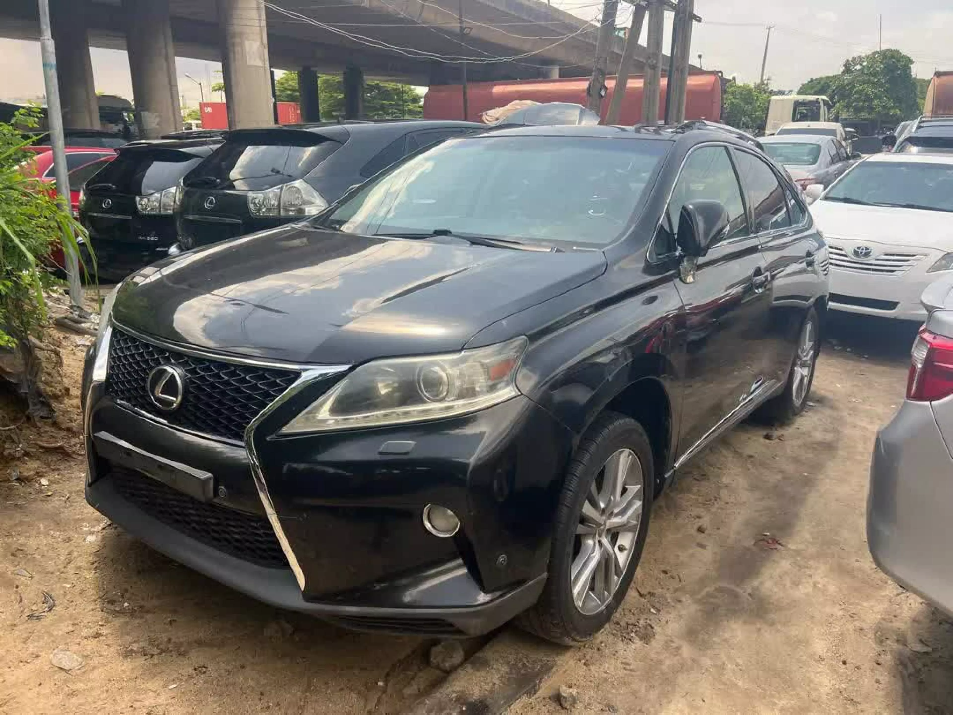 Lexus RX 350  - 2015