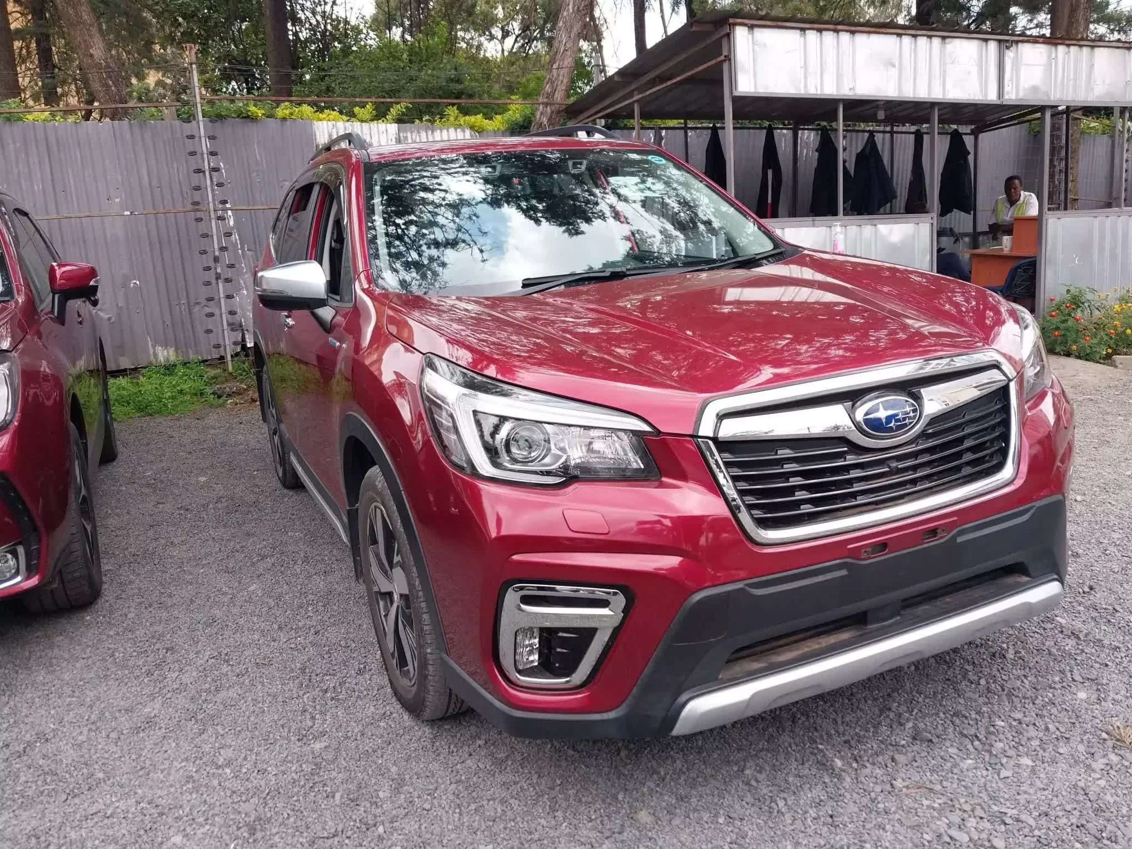 Subaru Forester - 2018