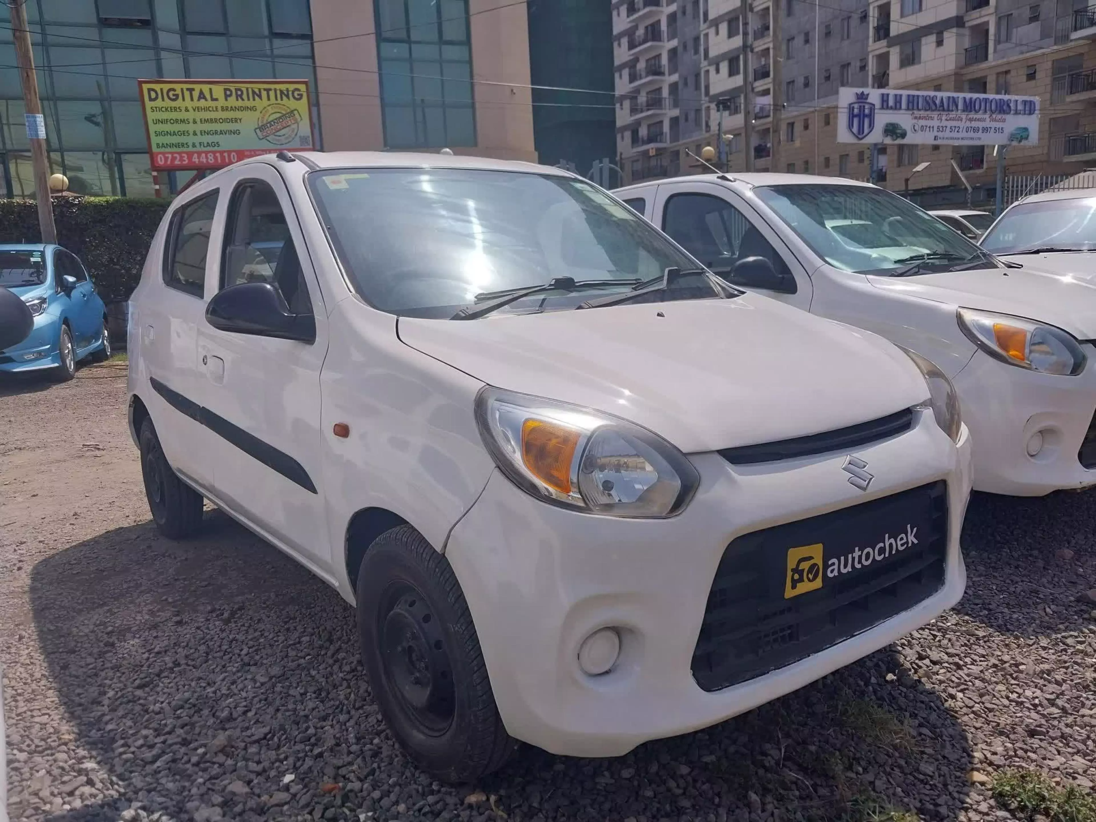 SUZUKI Alto GLX - 2017