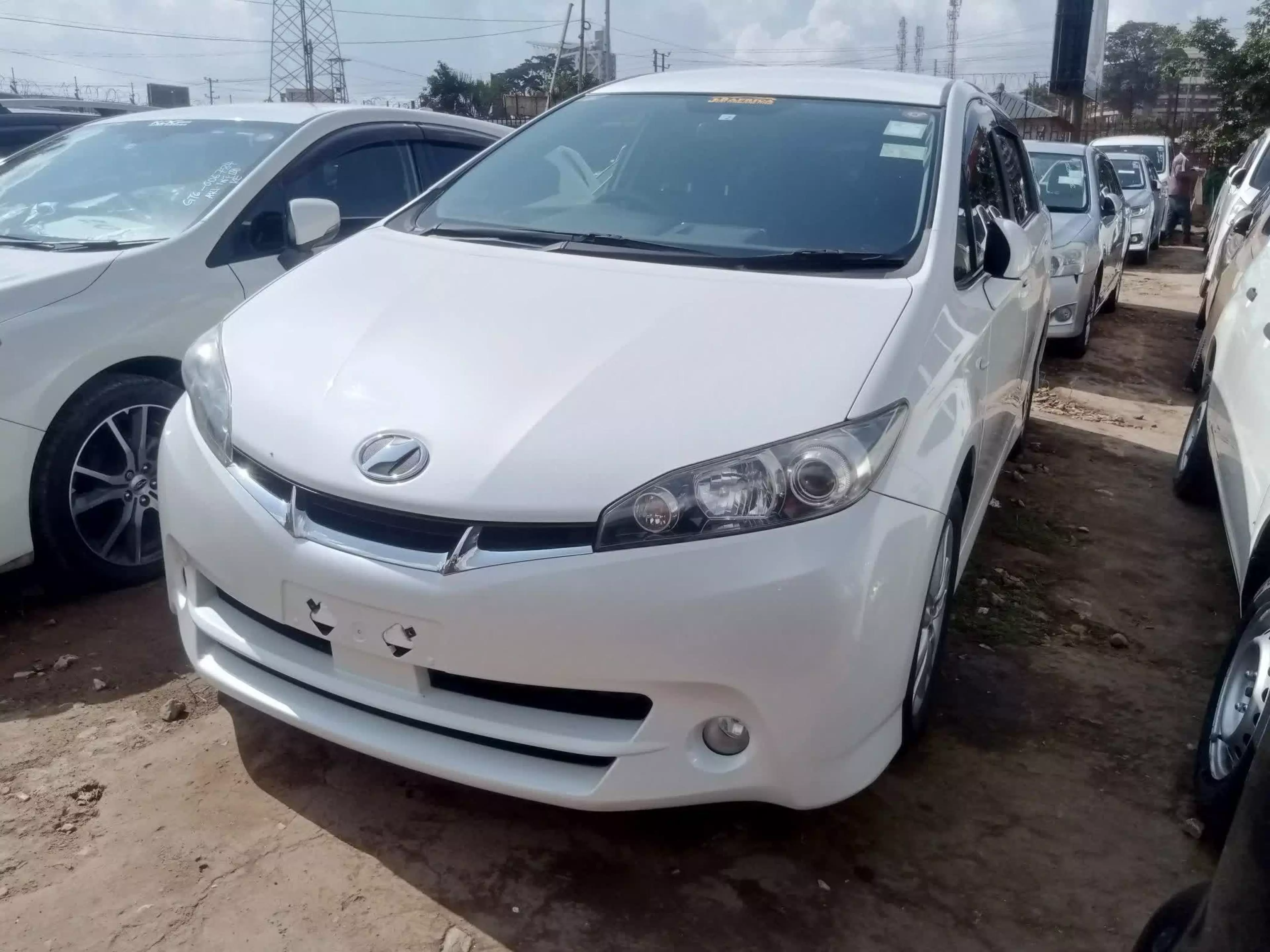 Toyota Wish - 2011