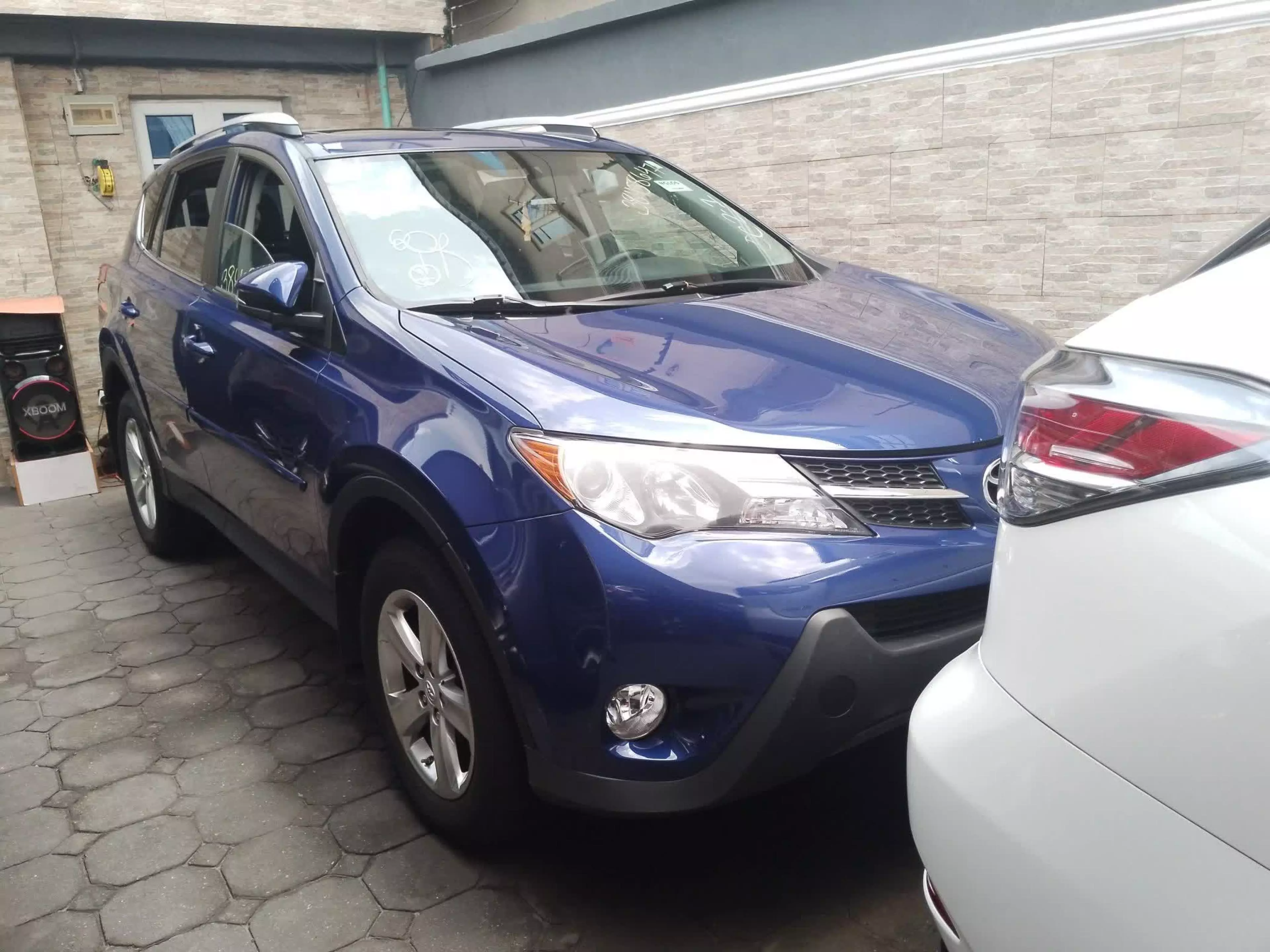 Toyota RAV 4 - 2014