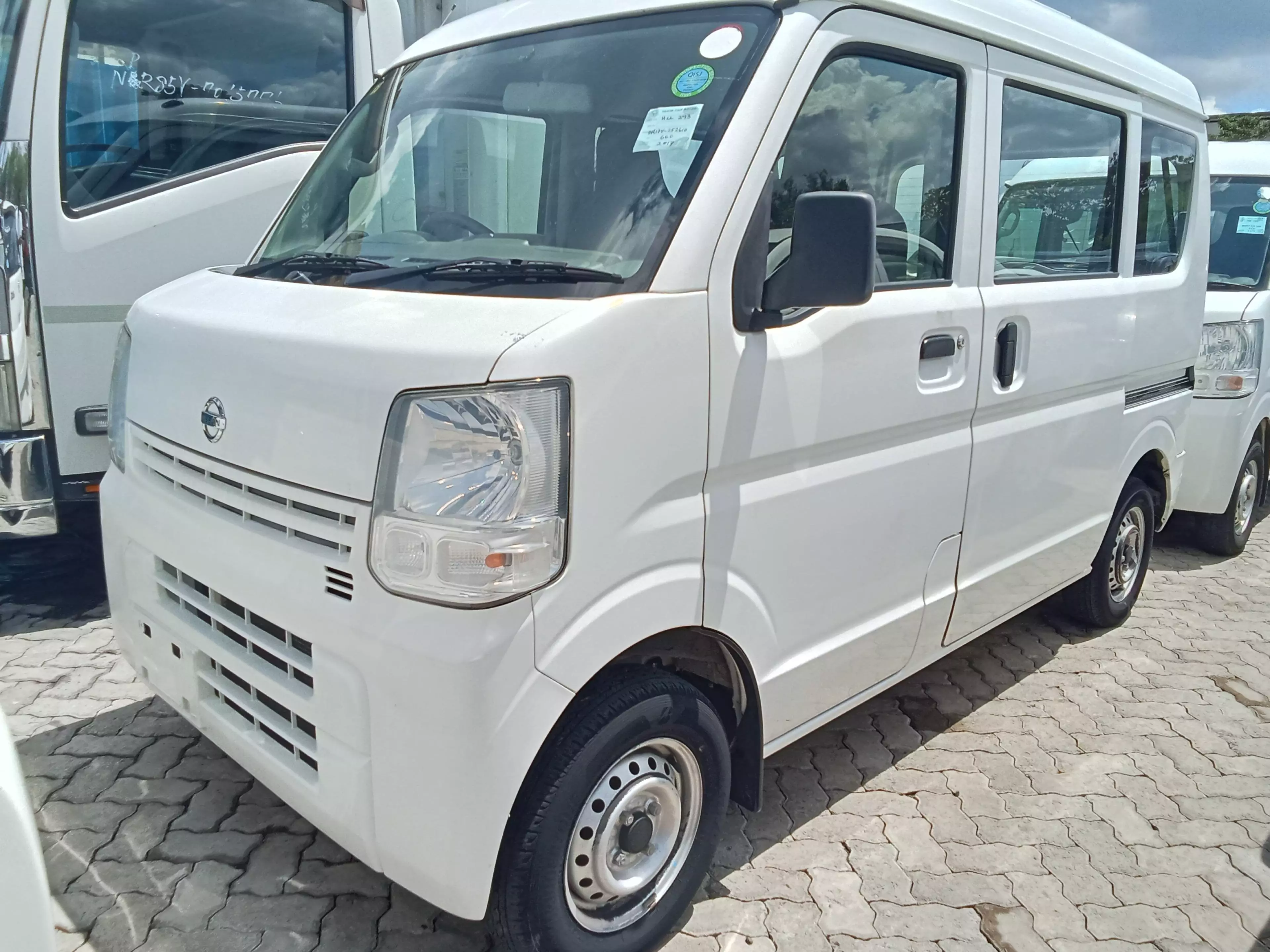 Nissan NV 100 clipper   - 2017