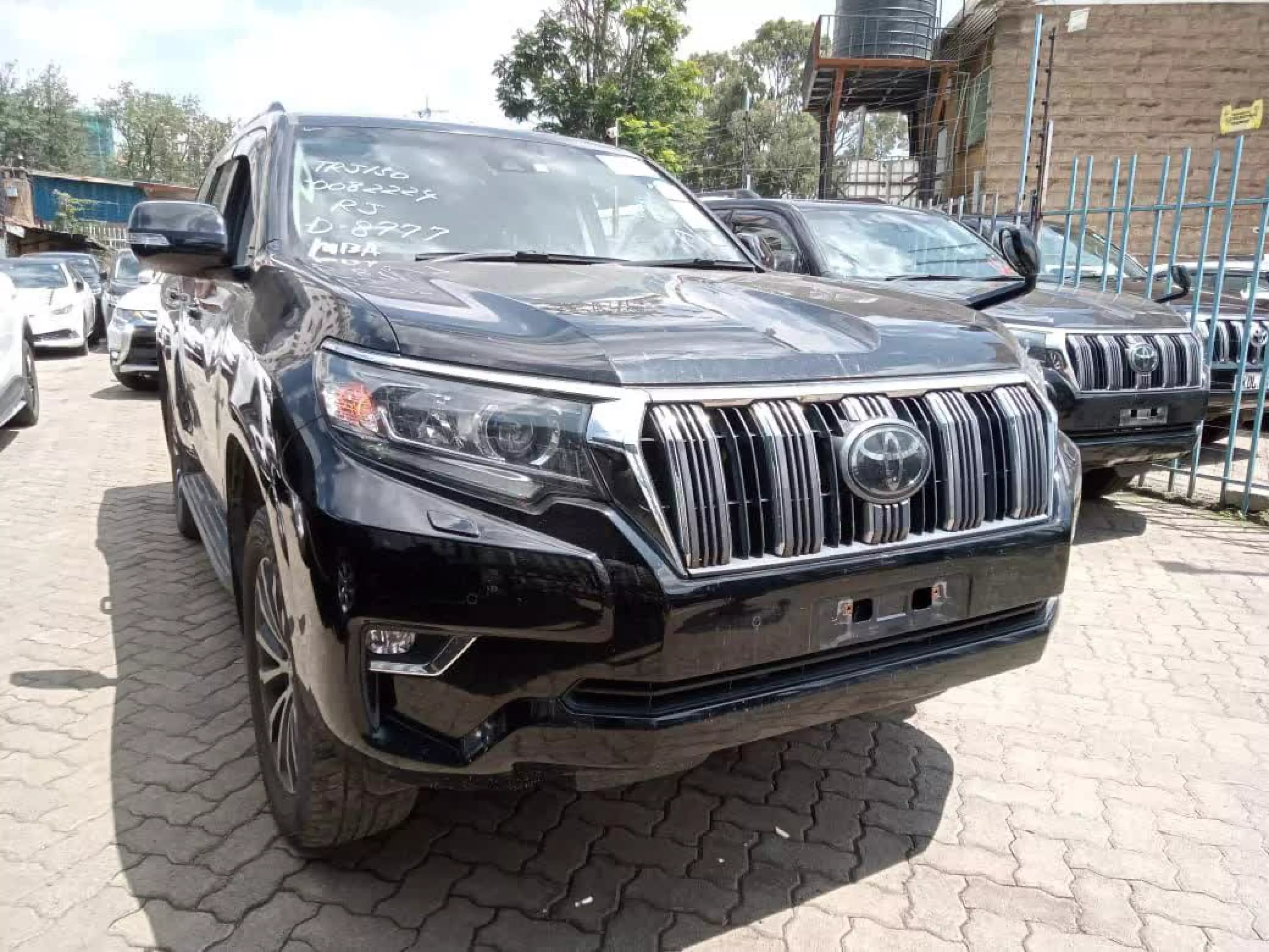 Toyota Landcruiser prado TX - 2018