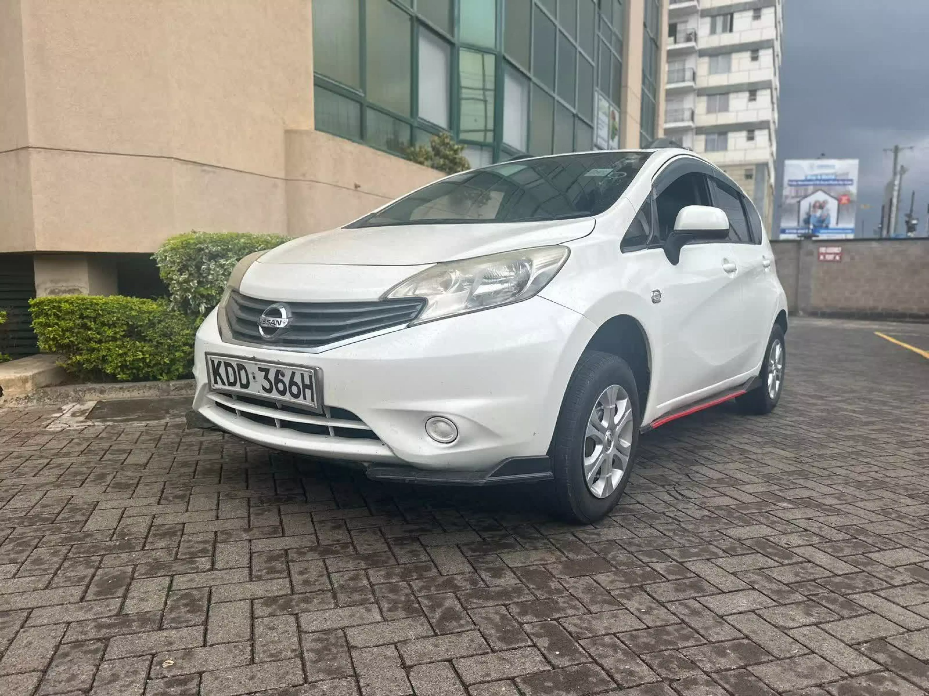 Nissan Note - 2014