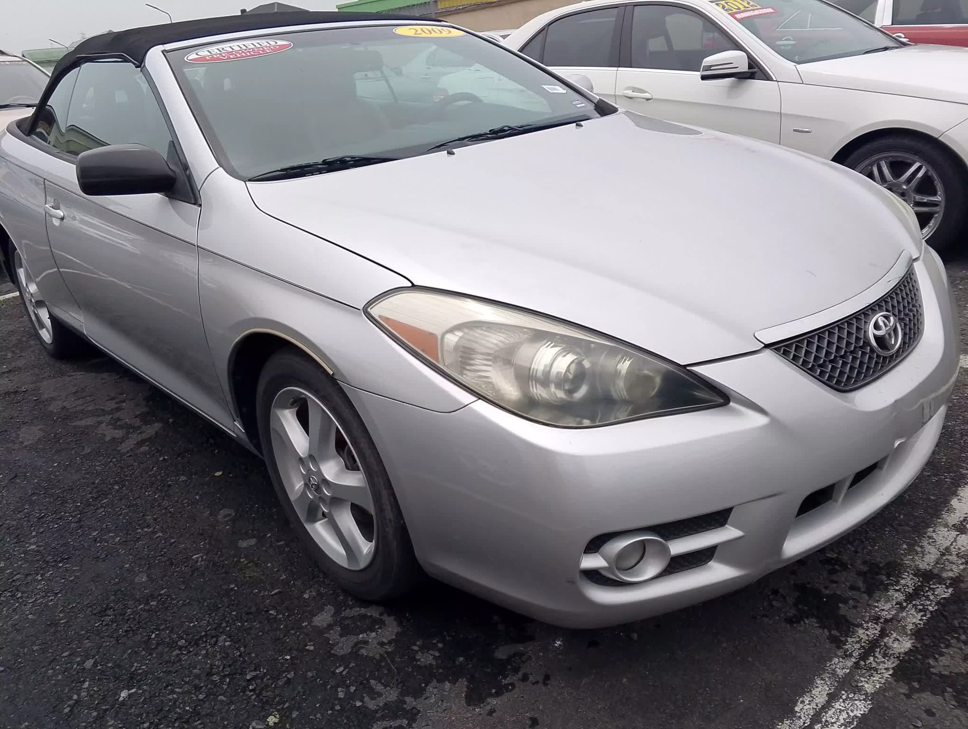 Toyota Solara  - 2008