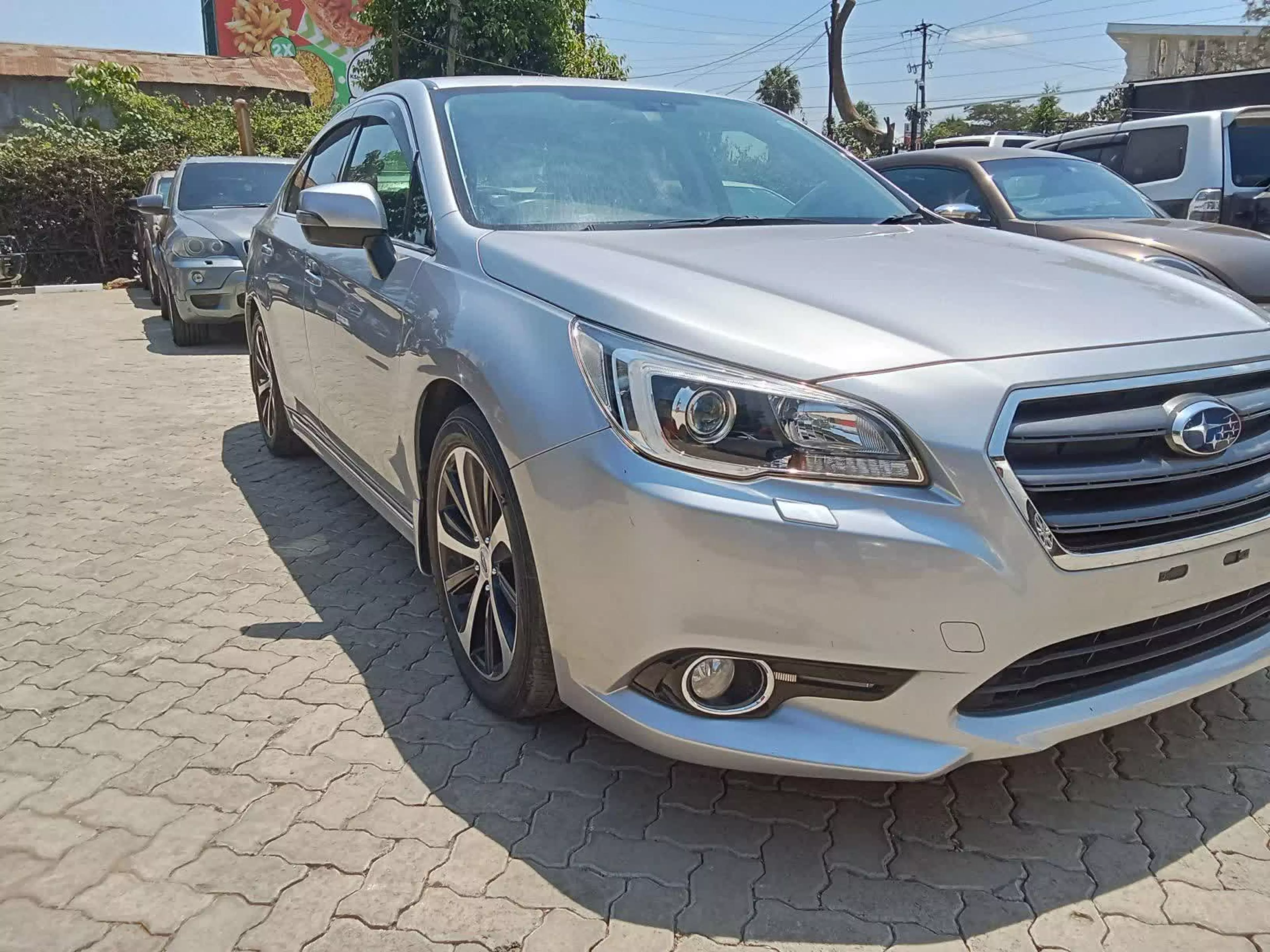 Subaru Legacy B4  - 2016