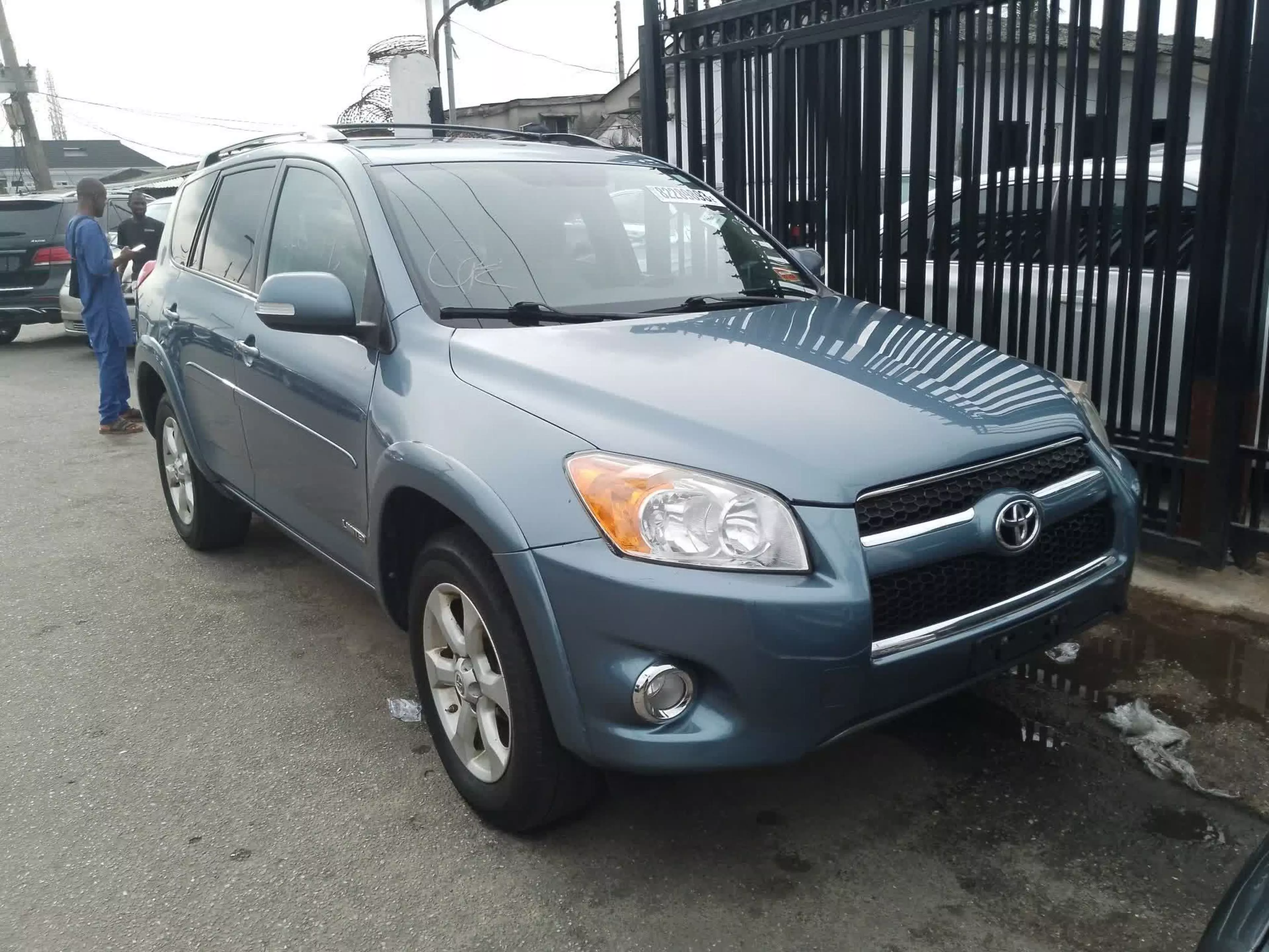 Toyota RAV 4 - 2010