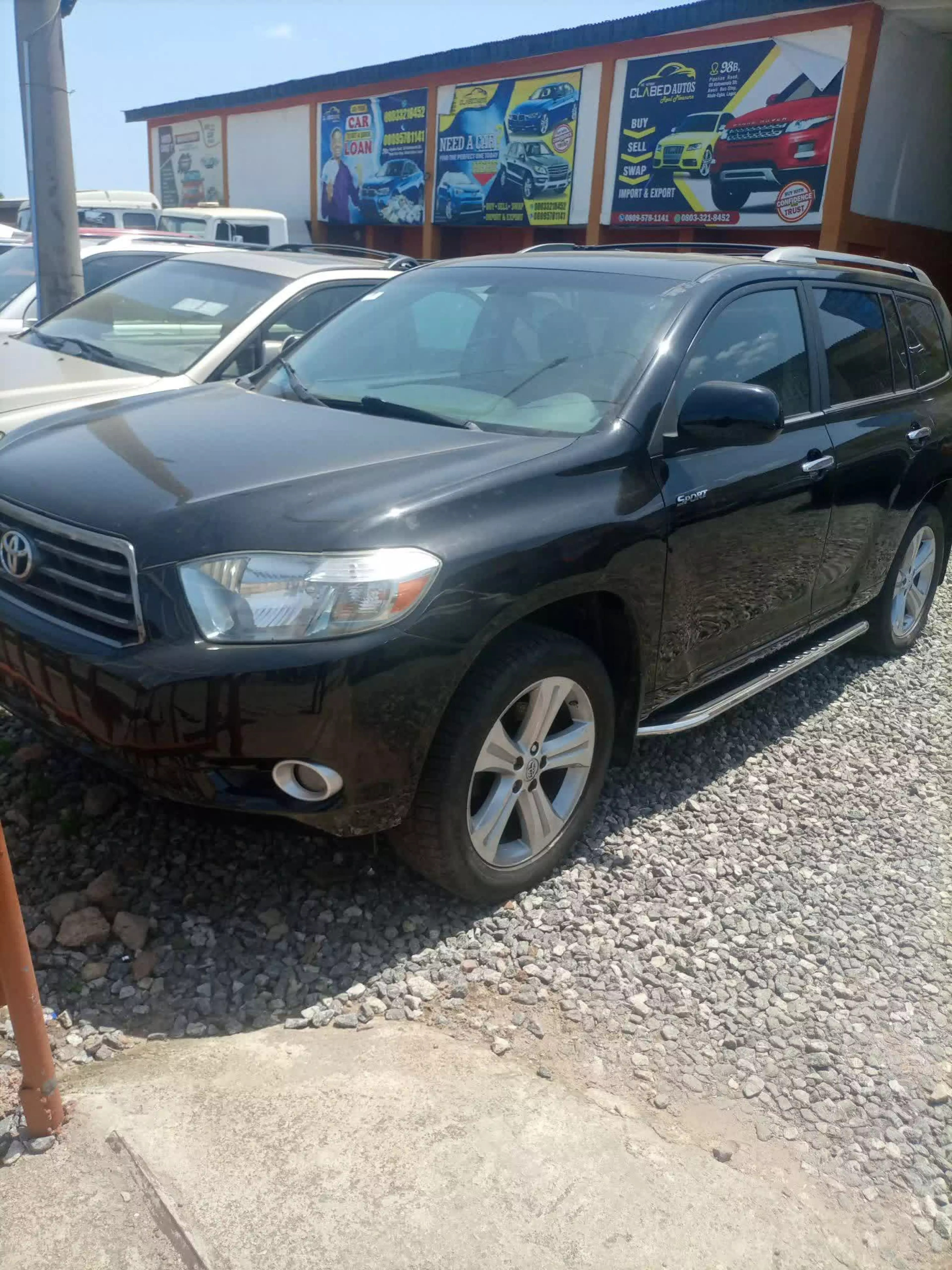 Toyota Highlander - 2010