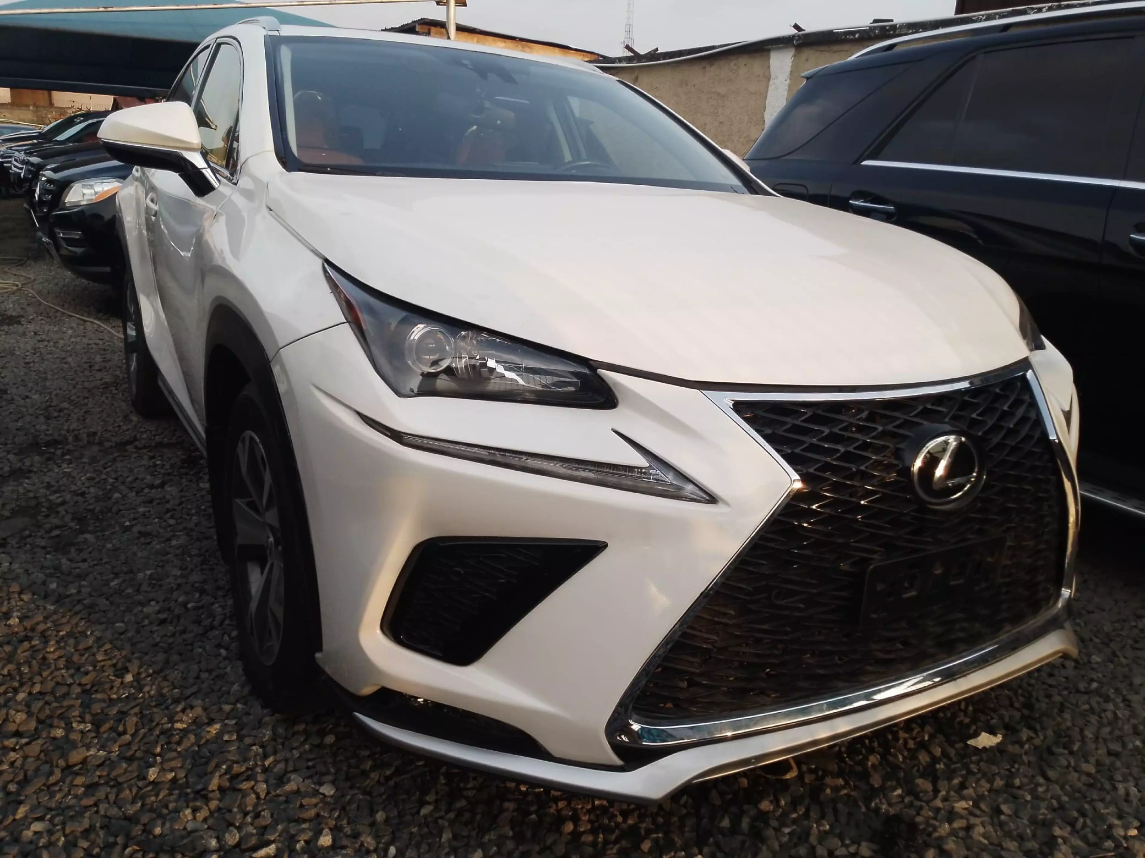 Lexus NX 200T - 2017