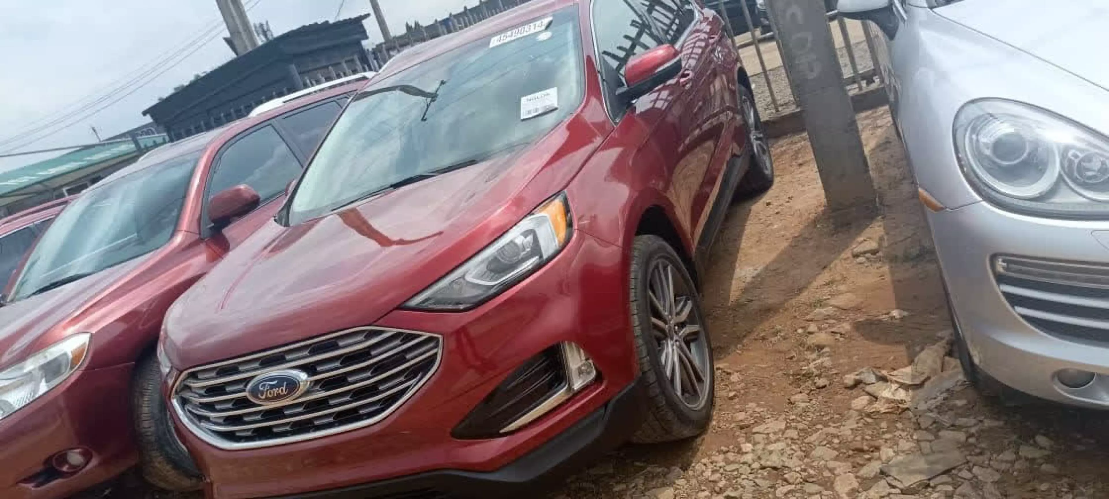 Ford Edge - 2019