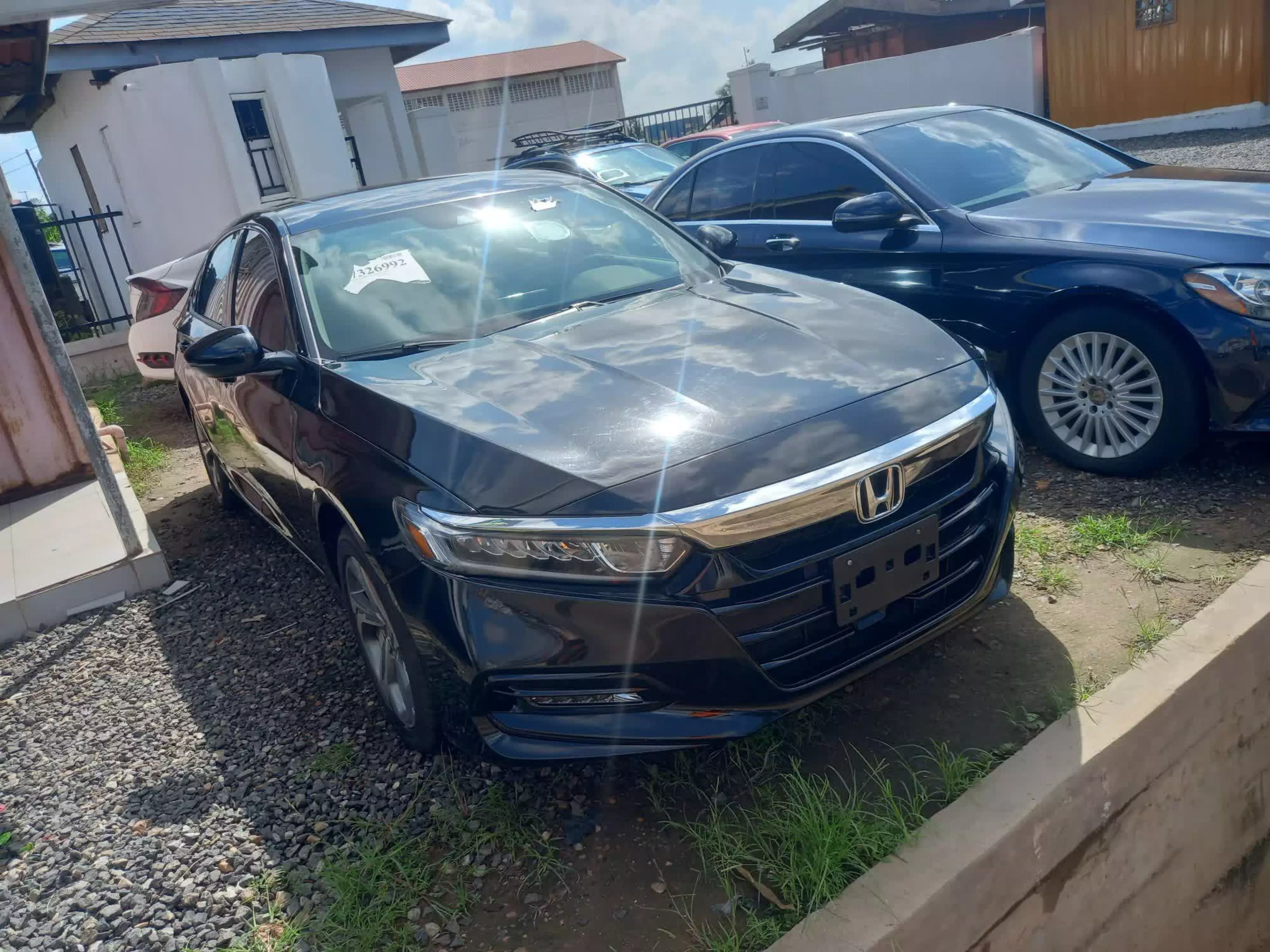 Honda Accord  - 2019