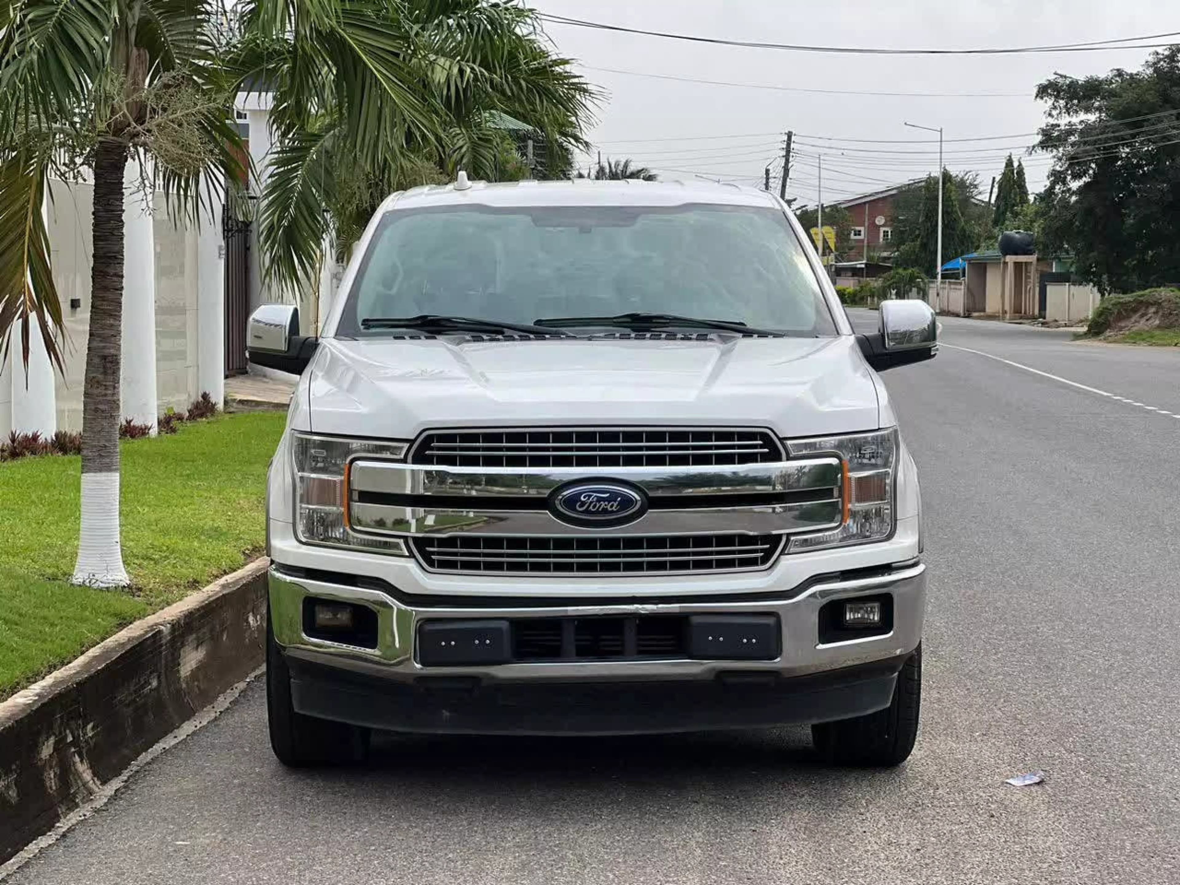 Ford F 150 - 2018