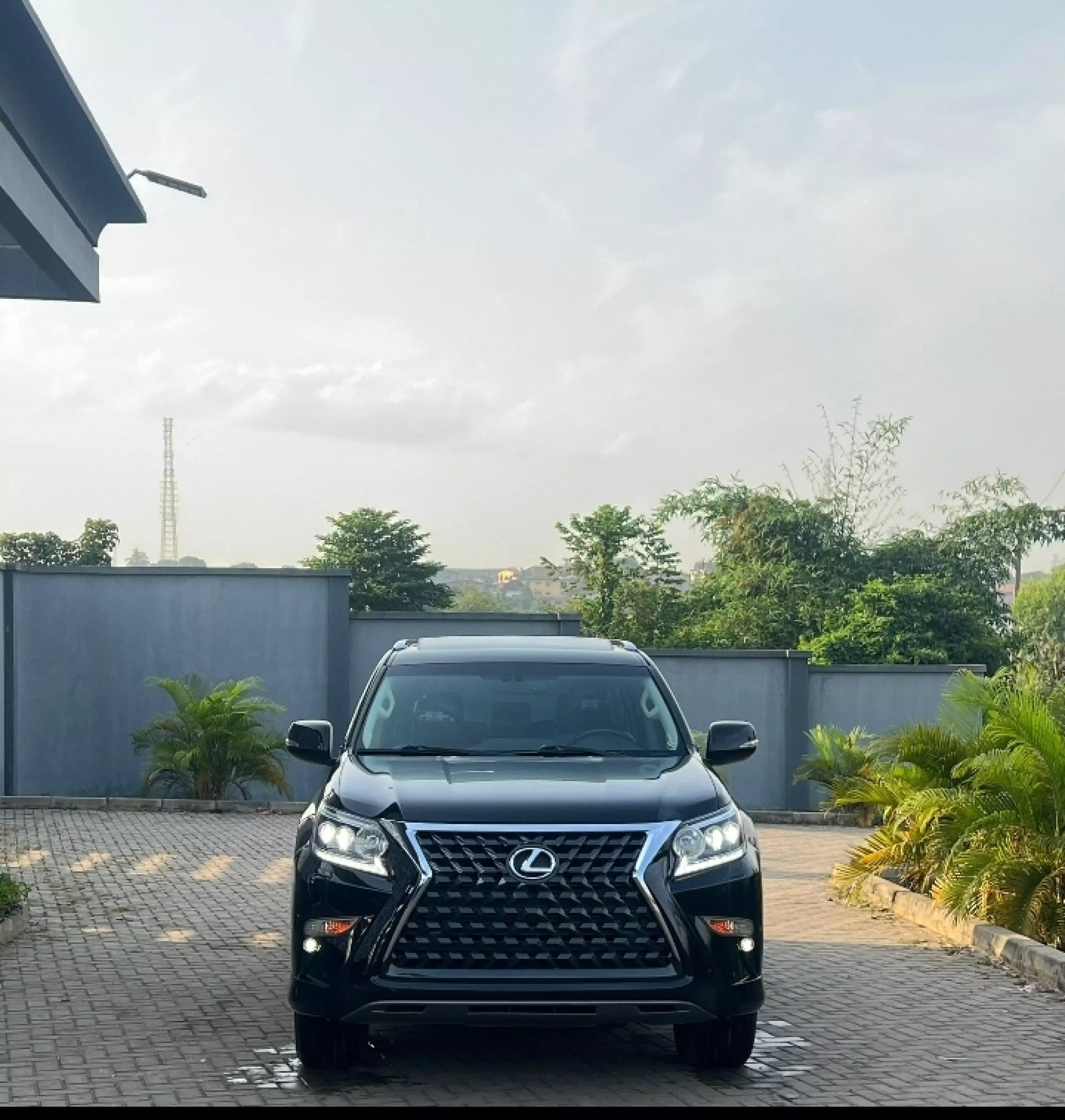 Lexus GX 460 - 2015