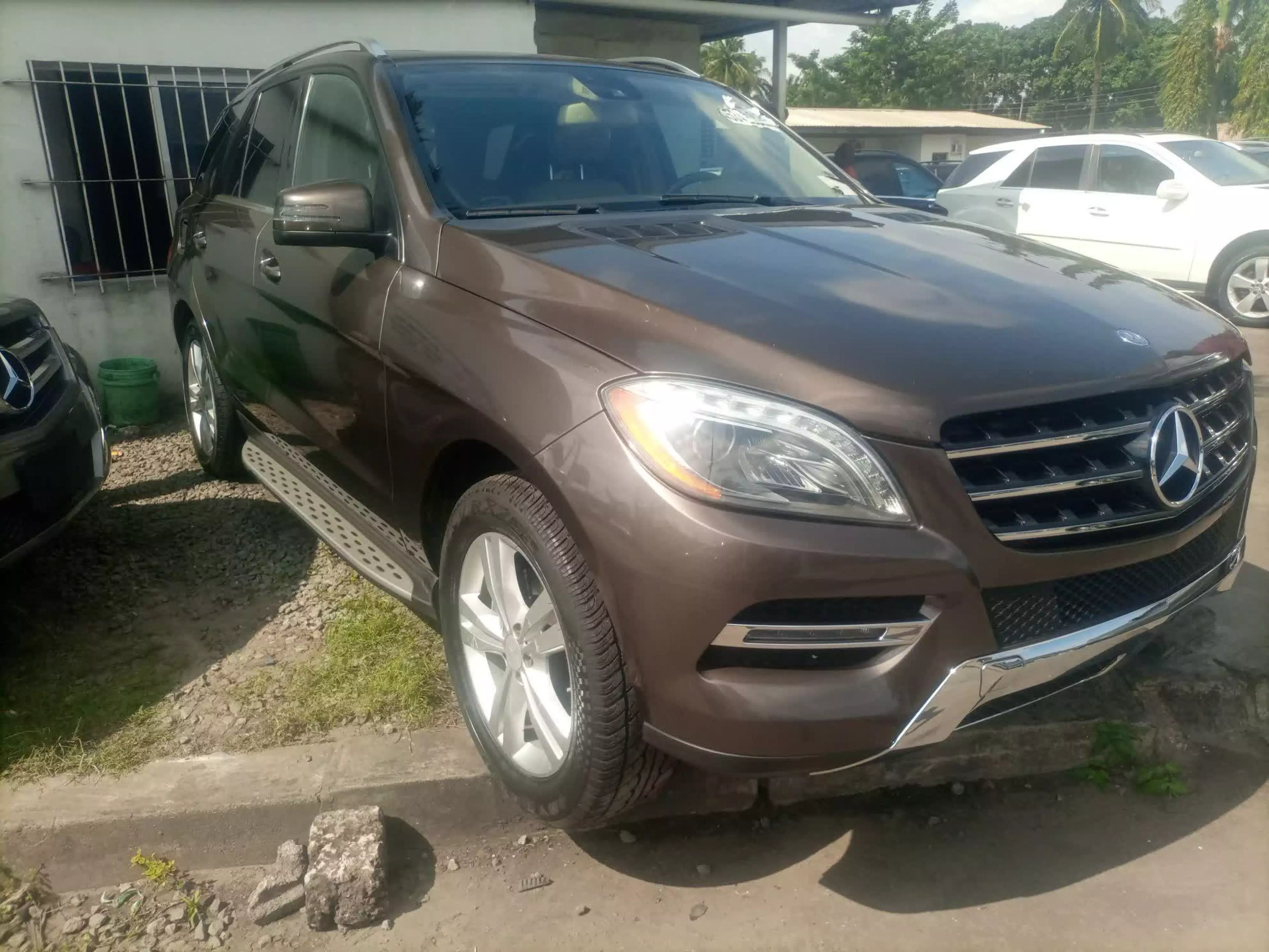 Mercedes-Benz ML 350 - 2014