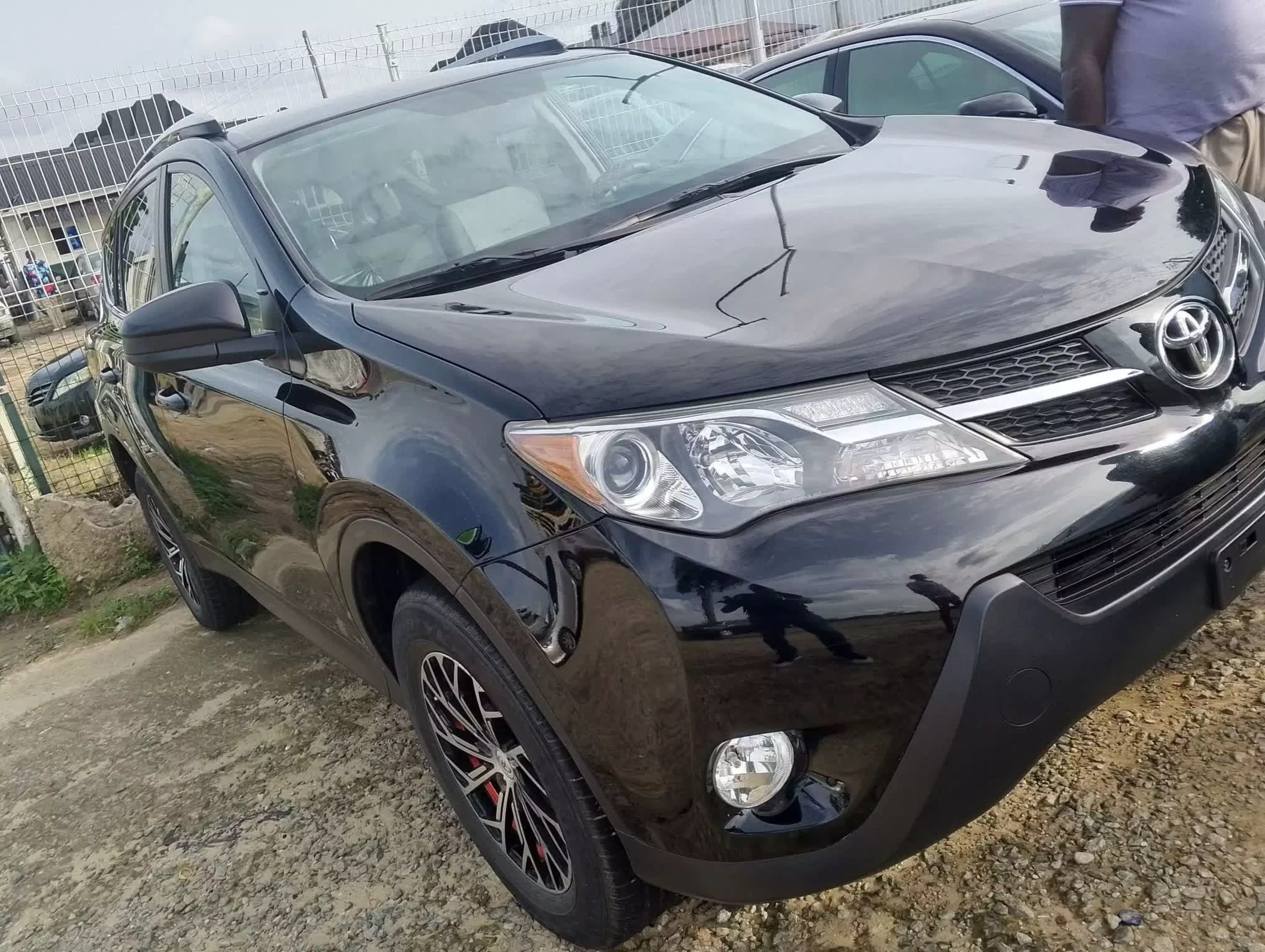 Toyota RAV 4 - 2013