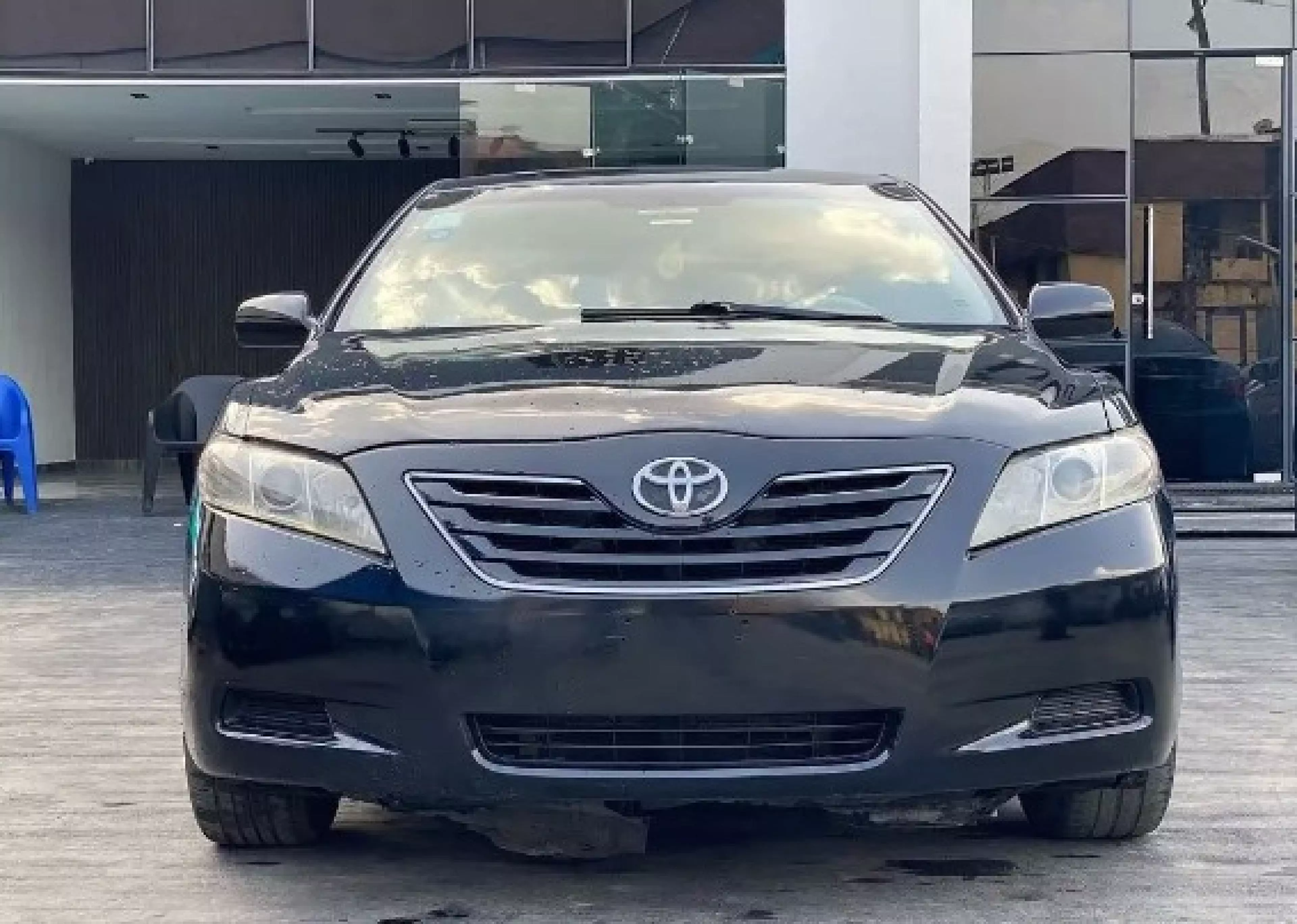 Toyota camry  - 2008