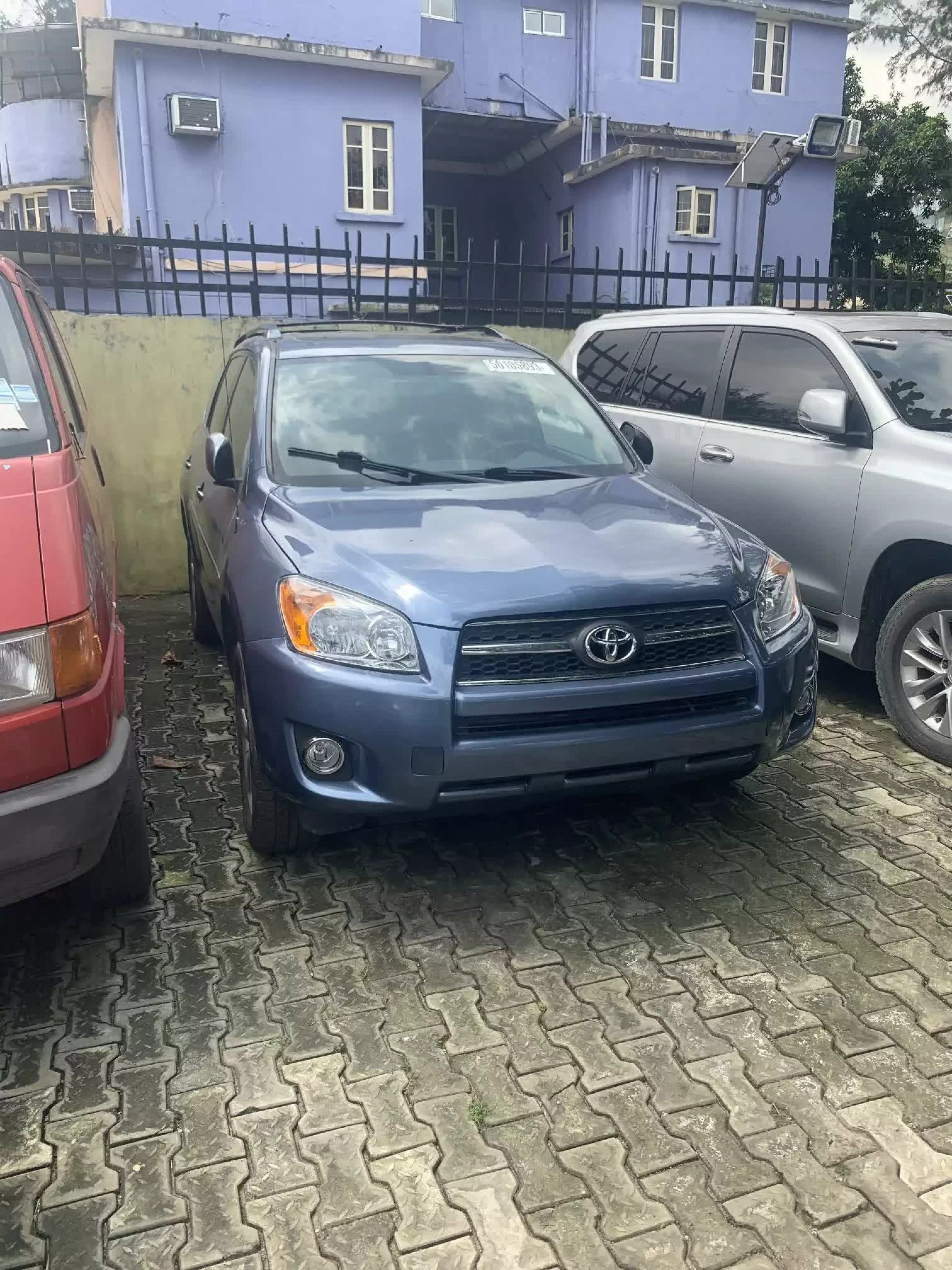 Toyota RAV 4 - 2008