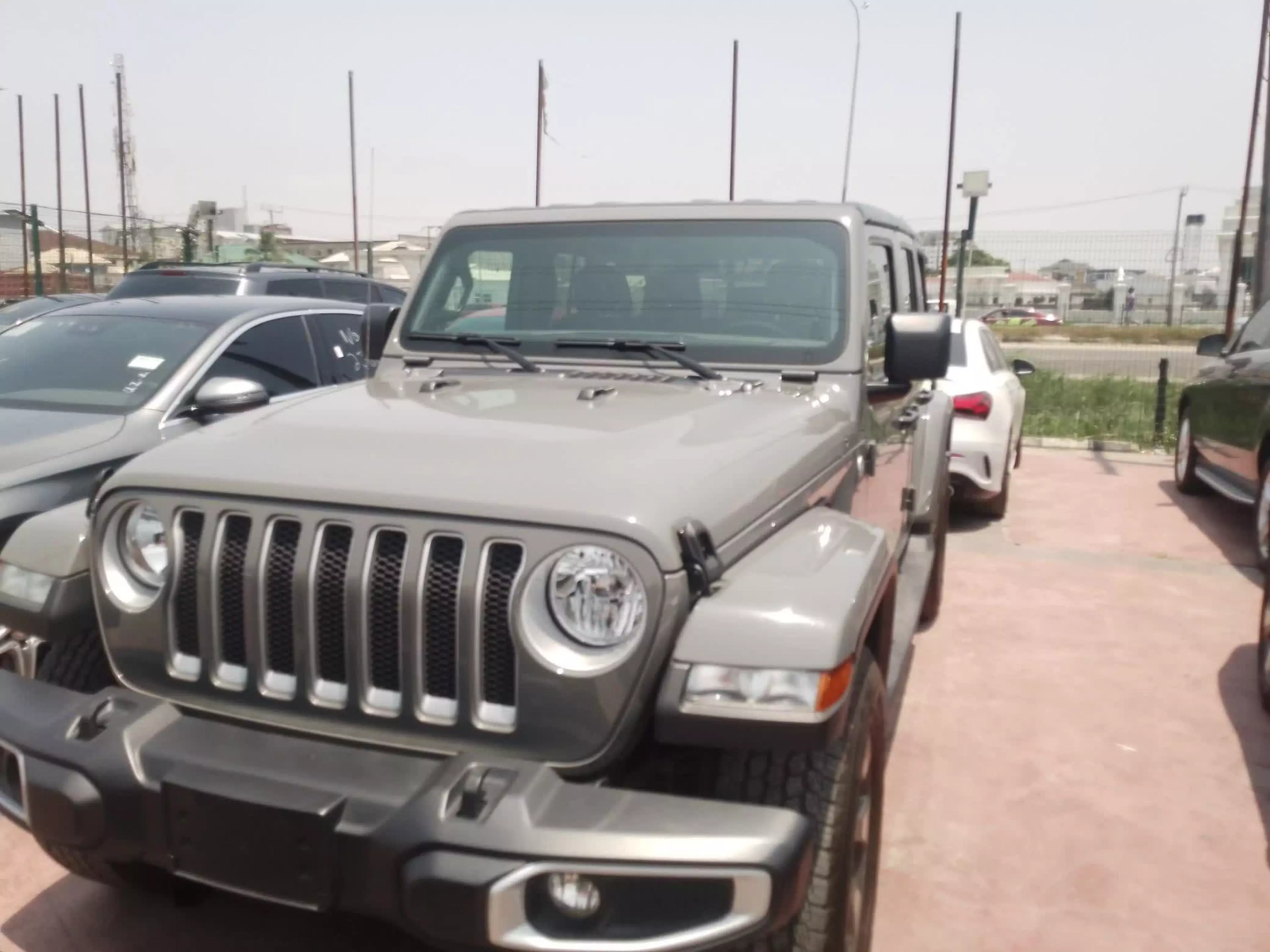 JEEP Wrangler Sahara  - 2022