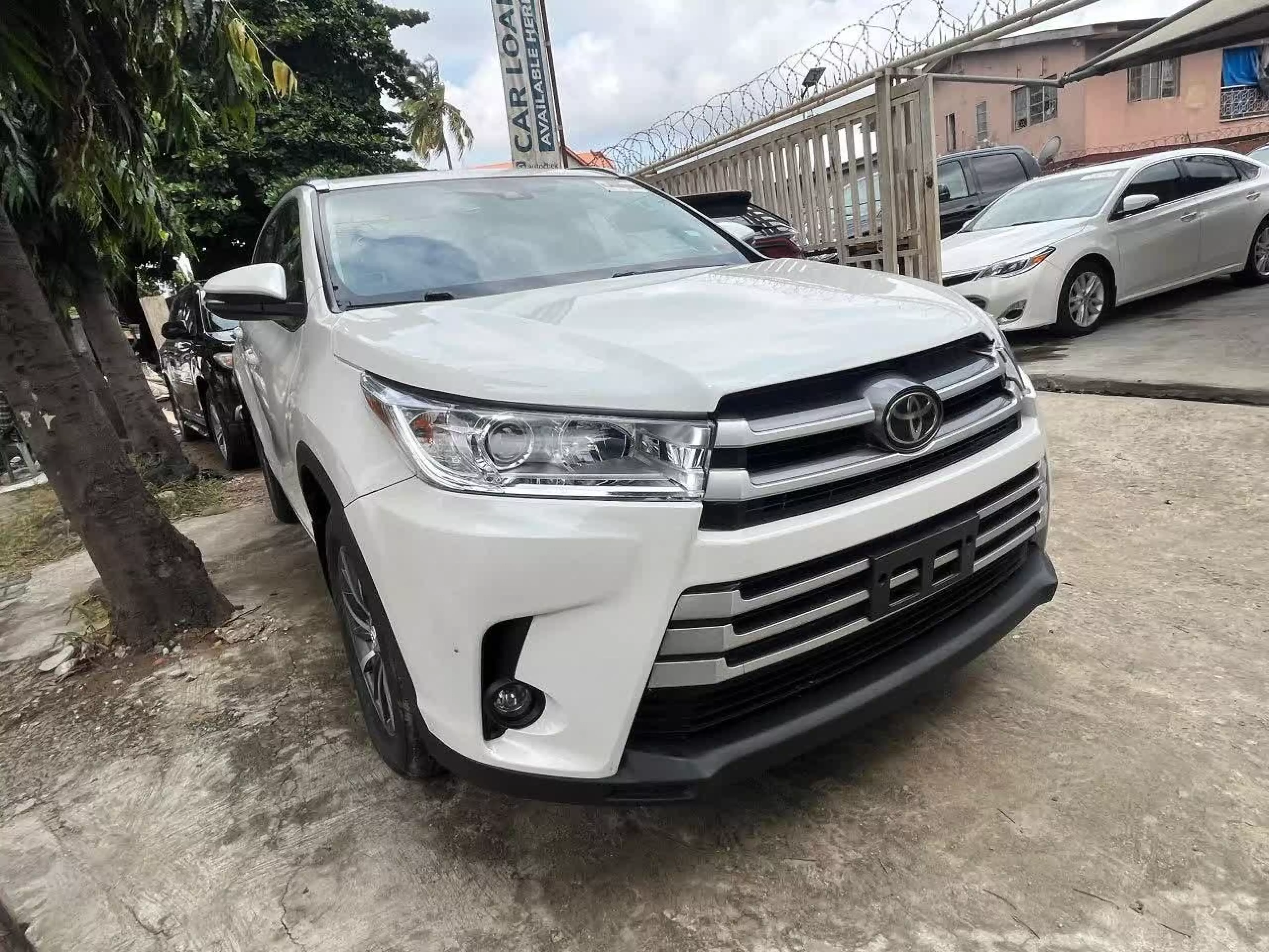 Toyota Highlander - 2017