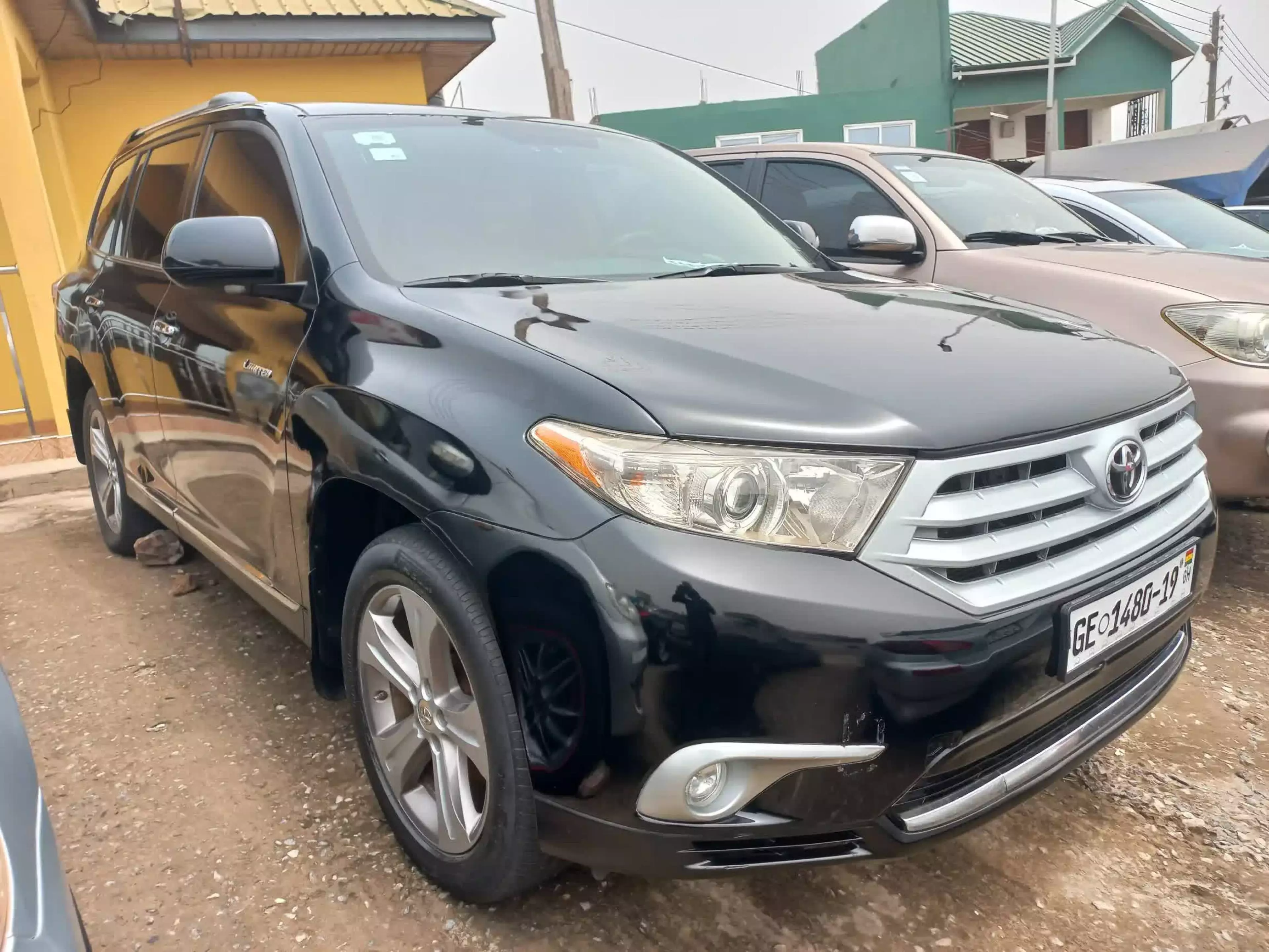 Toyota Highlander - 2013