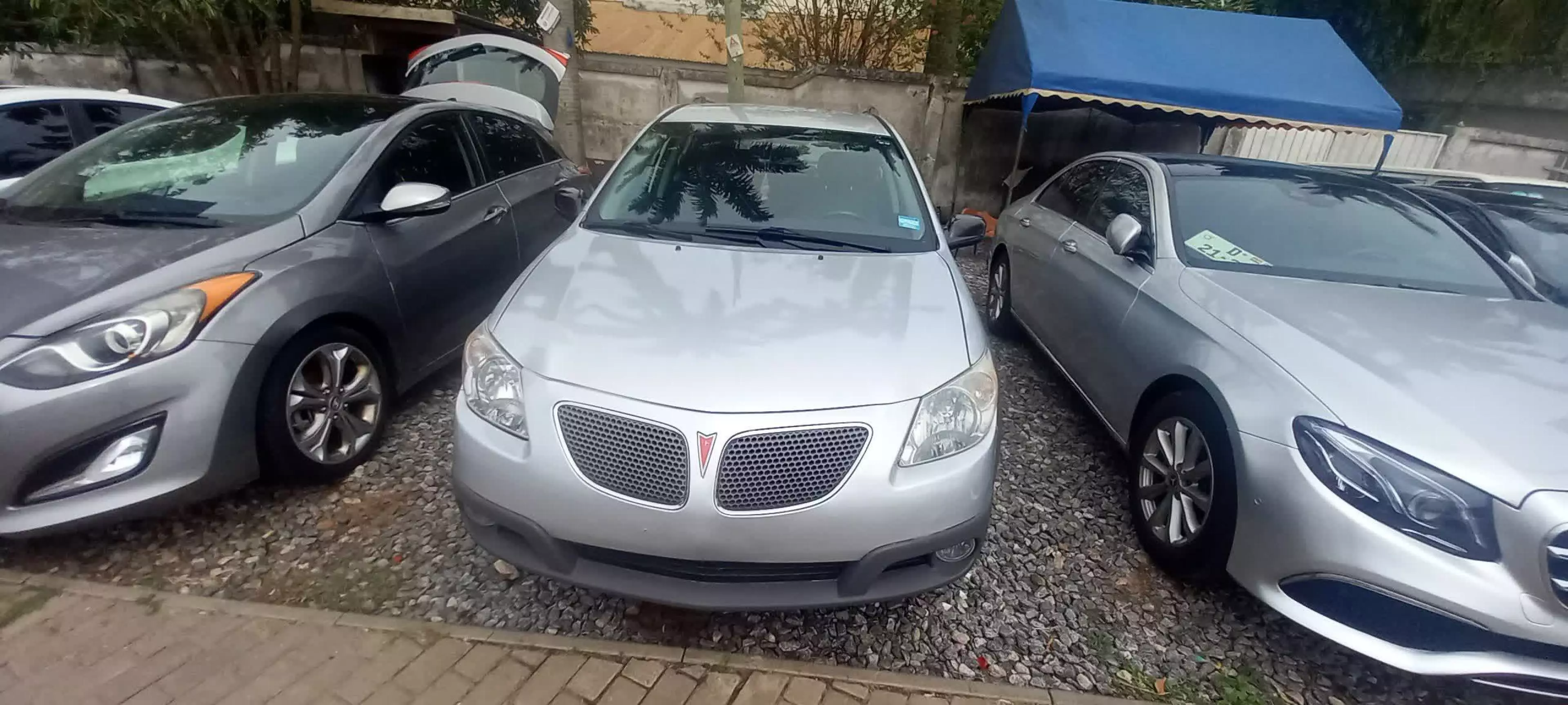 Pontiac Vibe - 2007