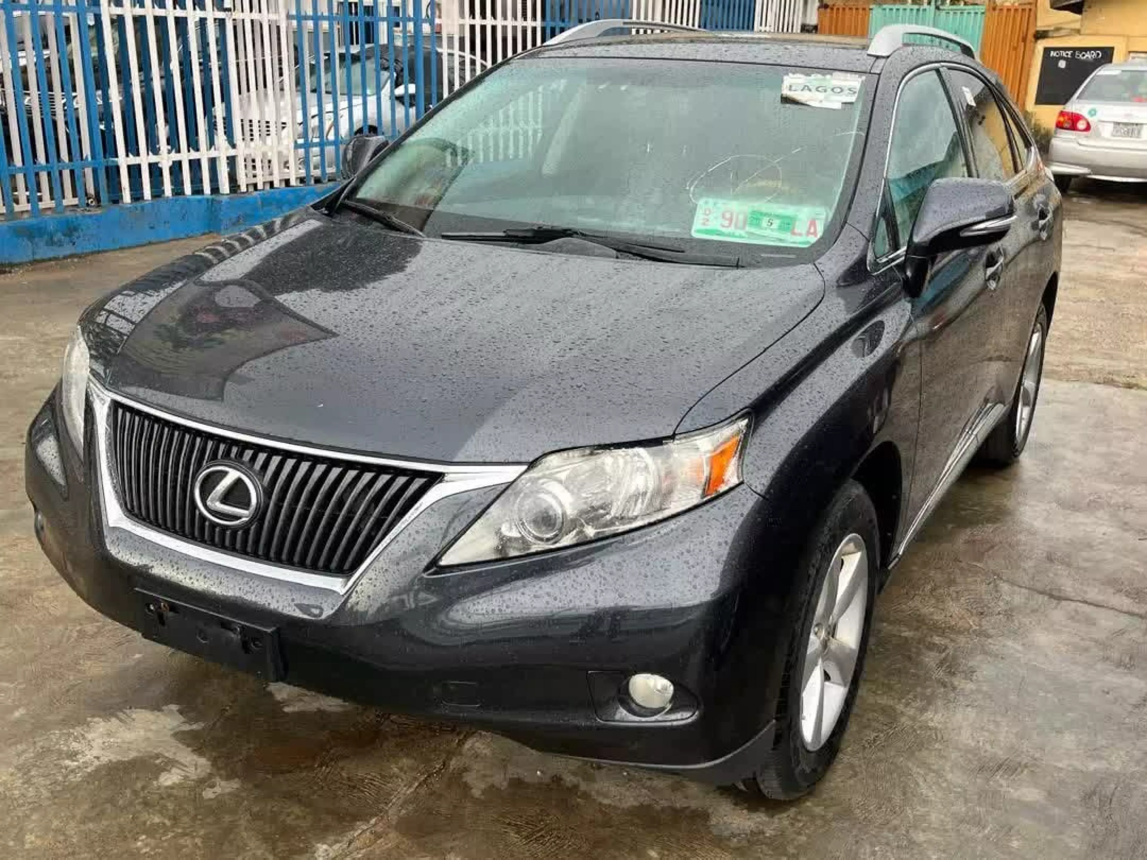 Lexus RX 350 - 2009