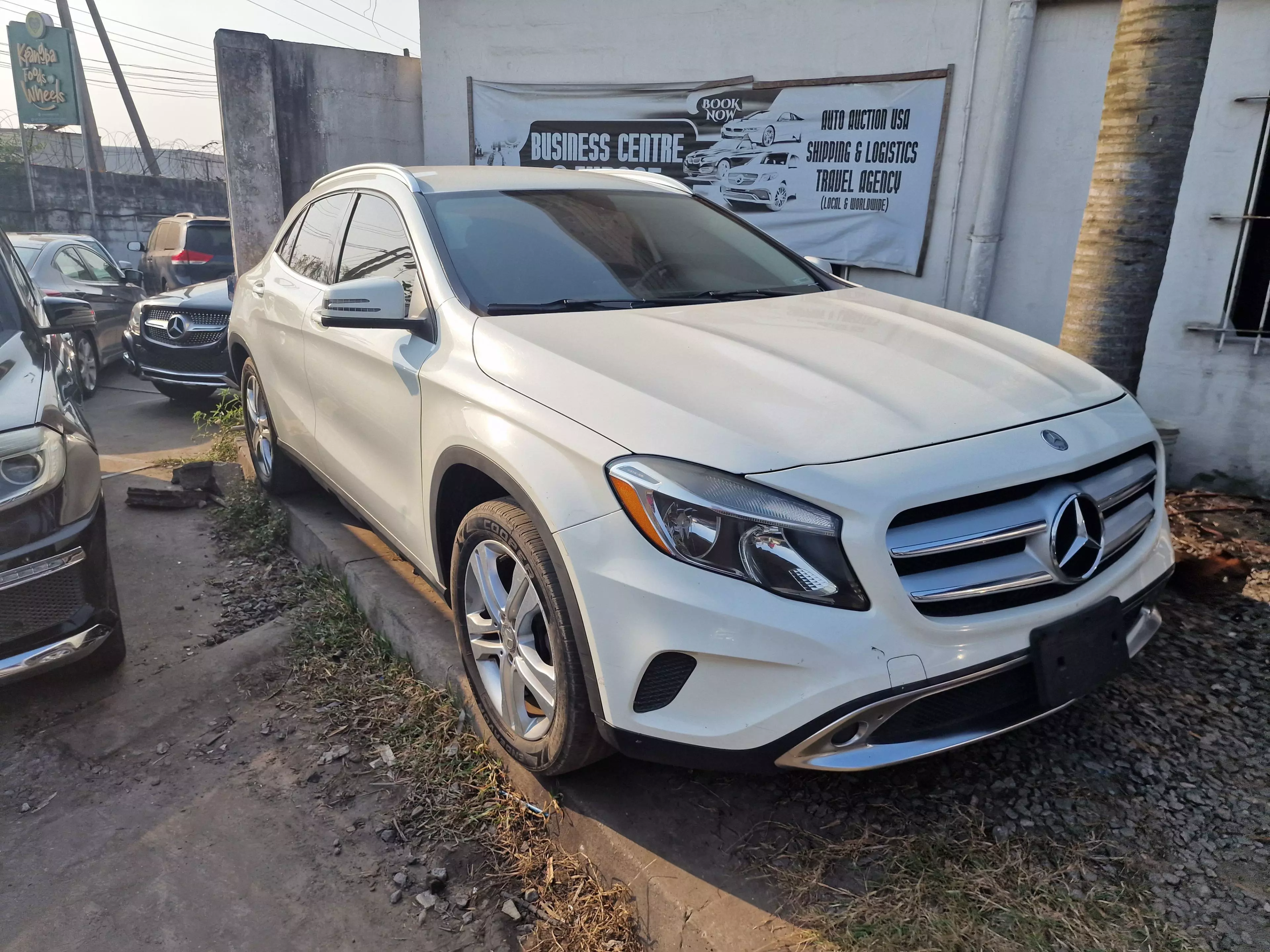 Mercedes-Benz GLA 250  - 2015