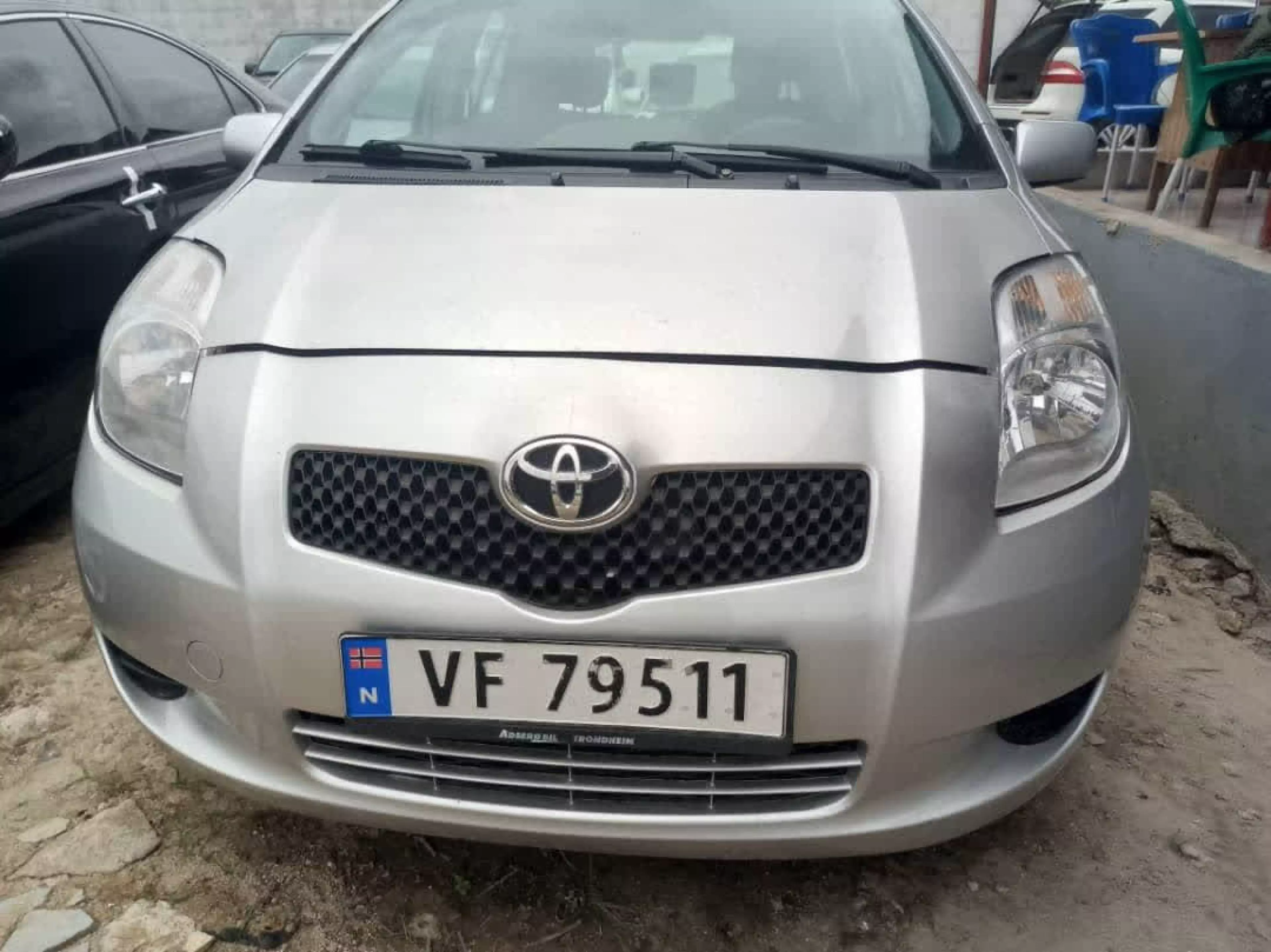 Toyota Yaris - 2006