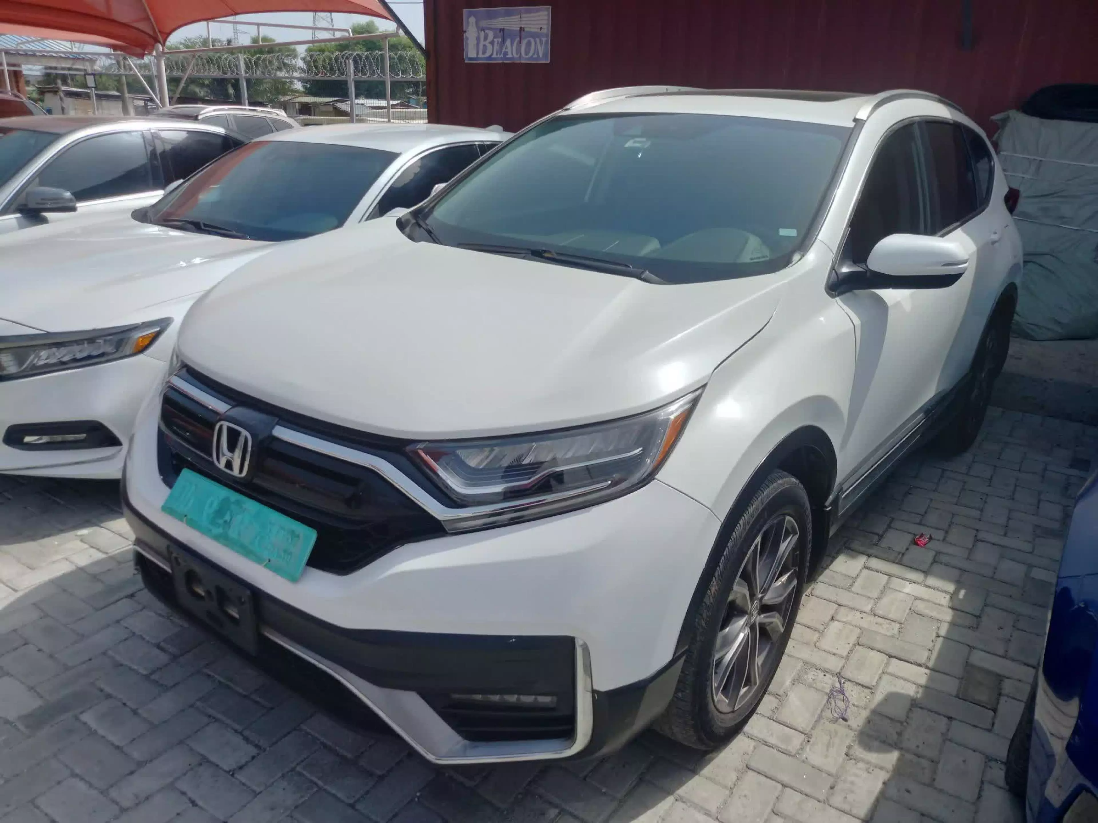 Honda CR-V - 2022