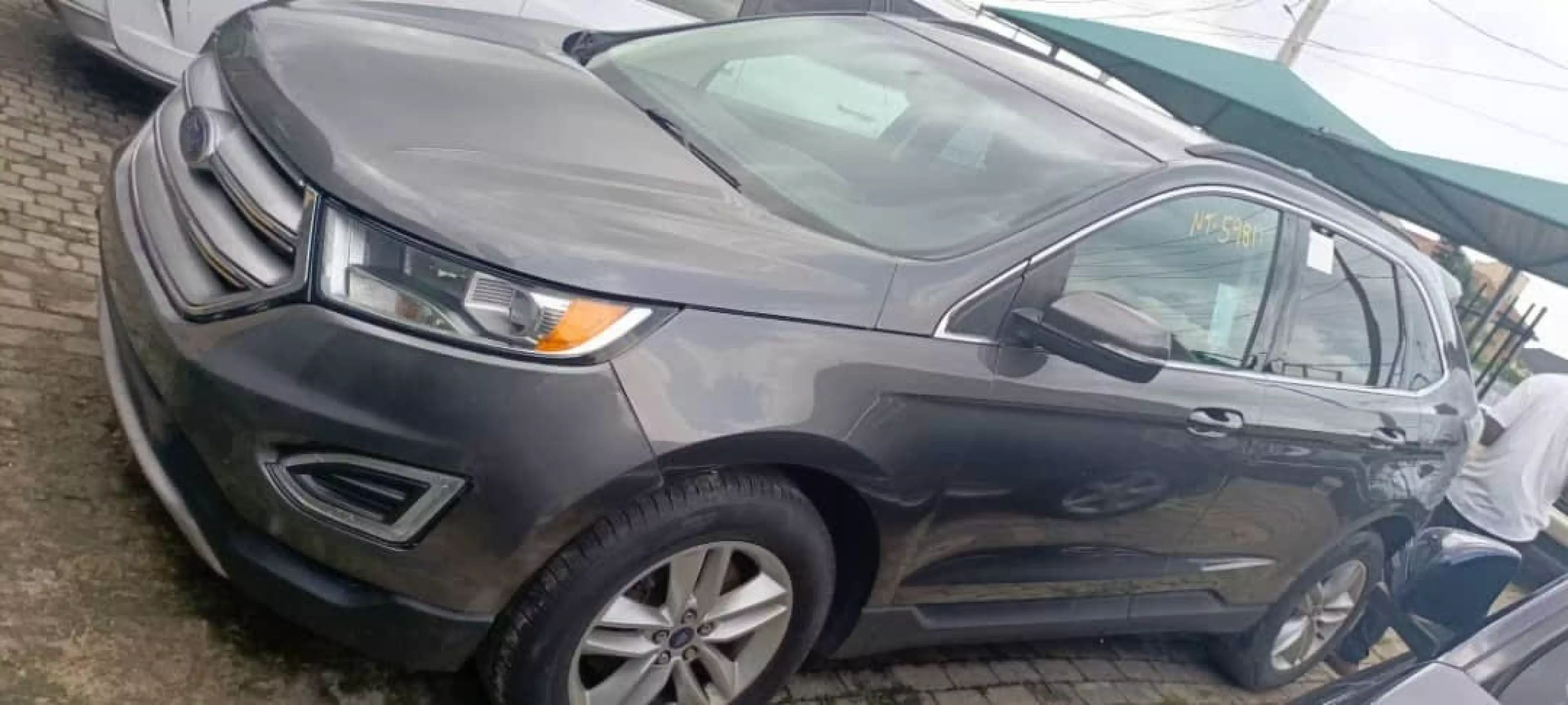 Ford Edge - 2016