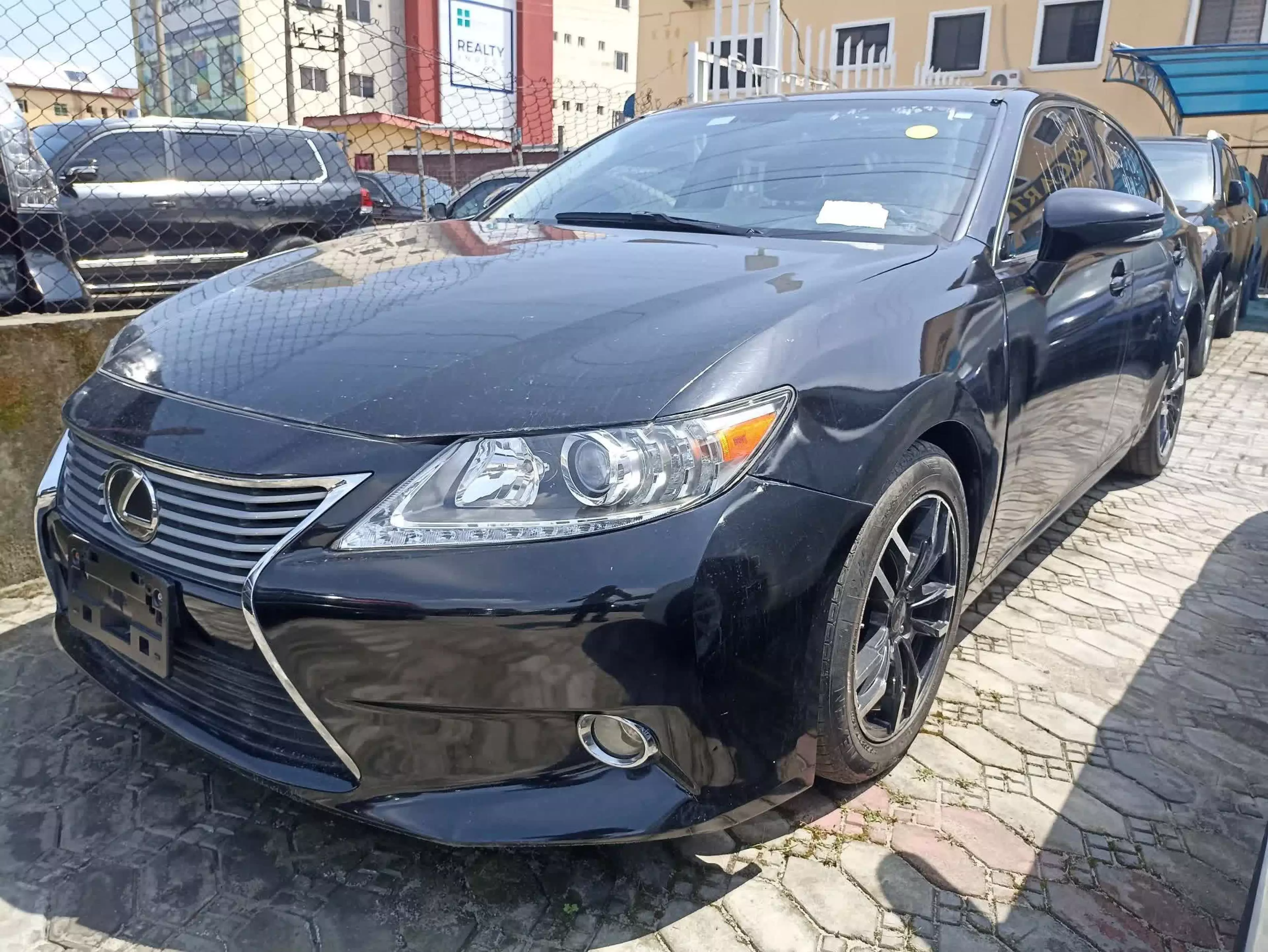 Lexus ES 350 - 2013