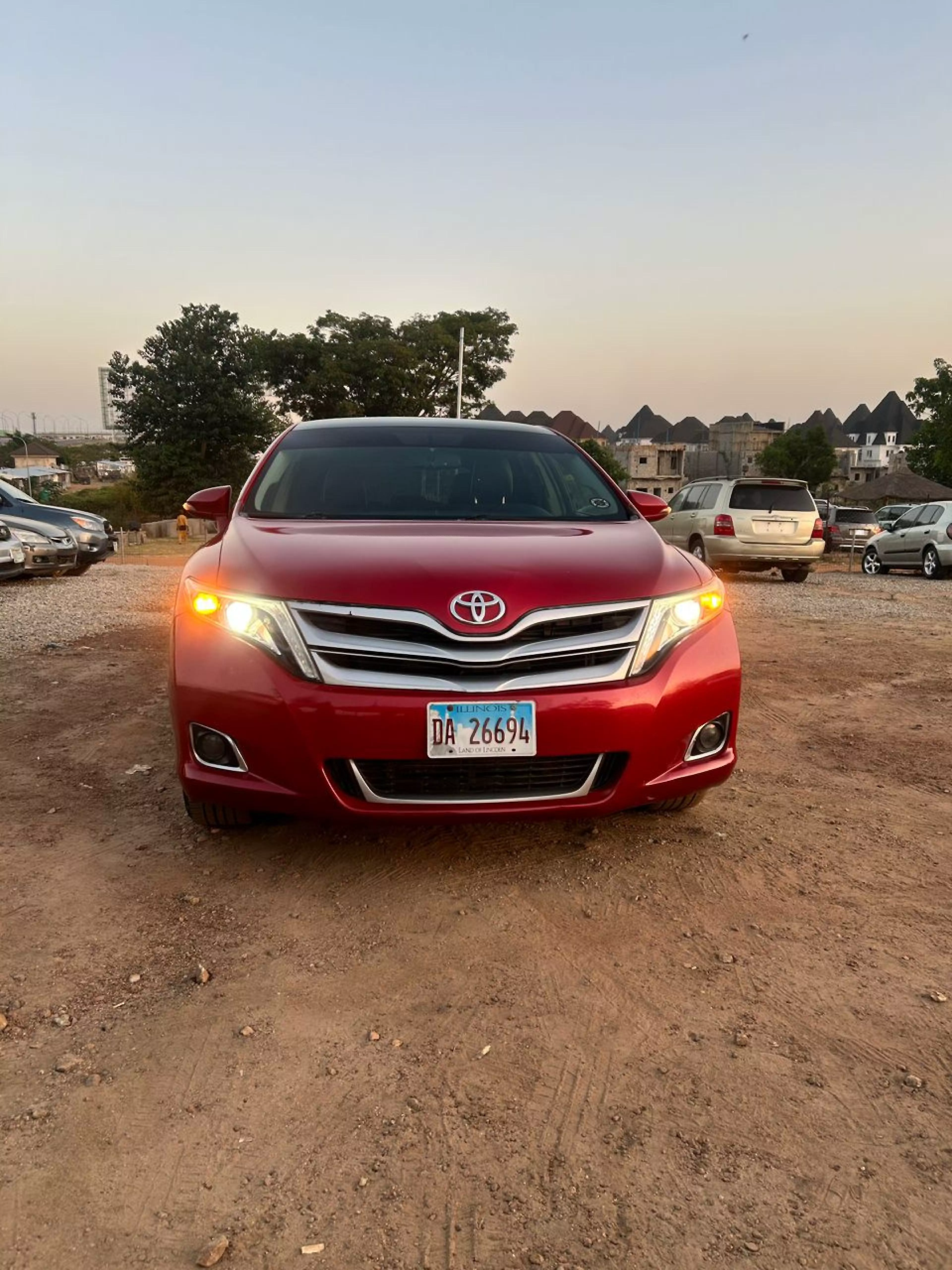 Toyota Venza  - 2013