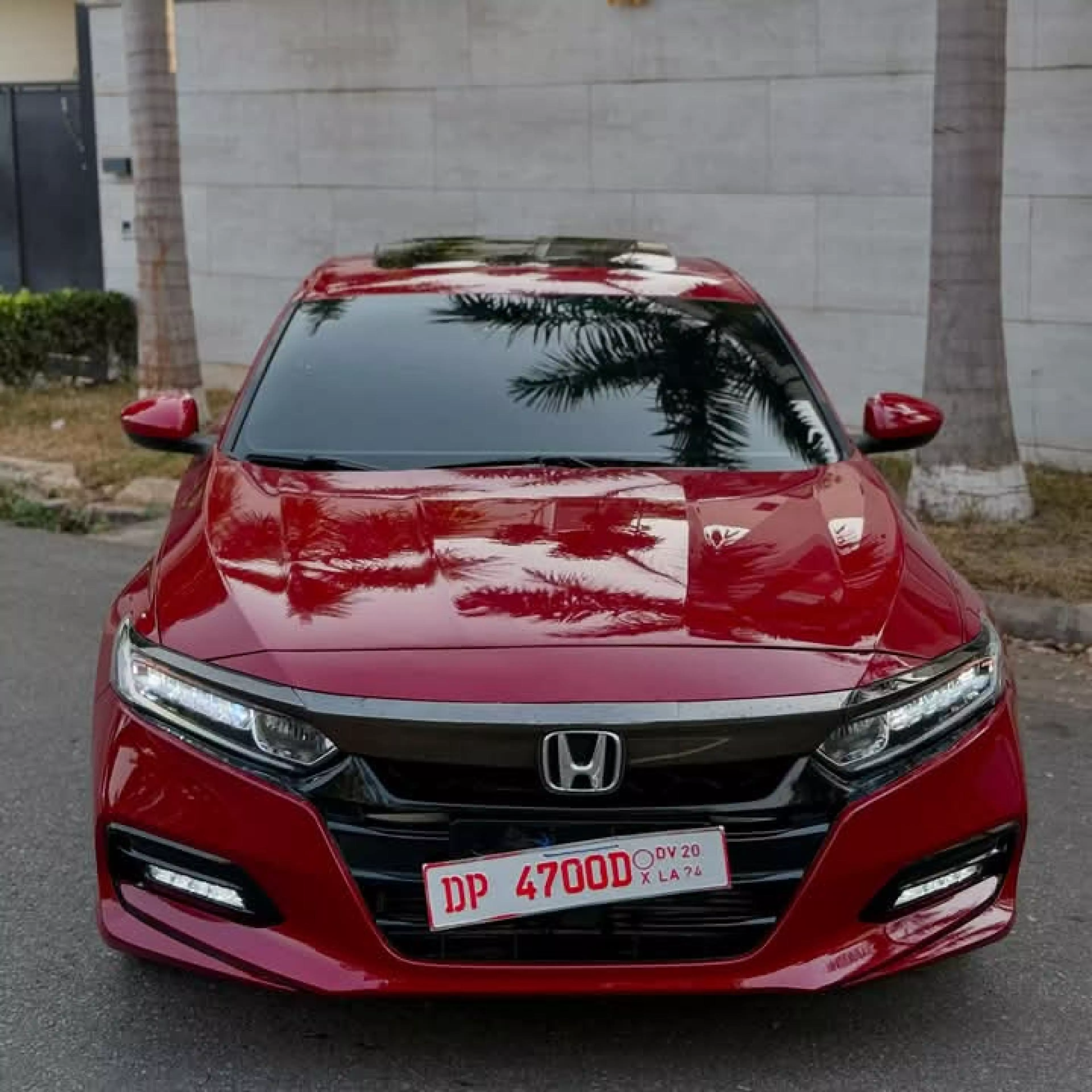 Honda Accord - 2020